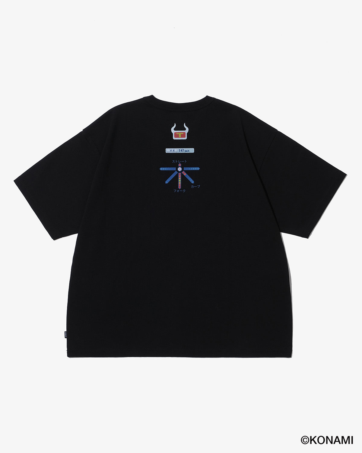 PAWAPURO × KEBOZ KEN YAMAGUCHI S/S TEE