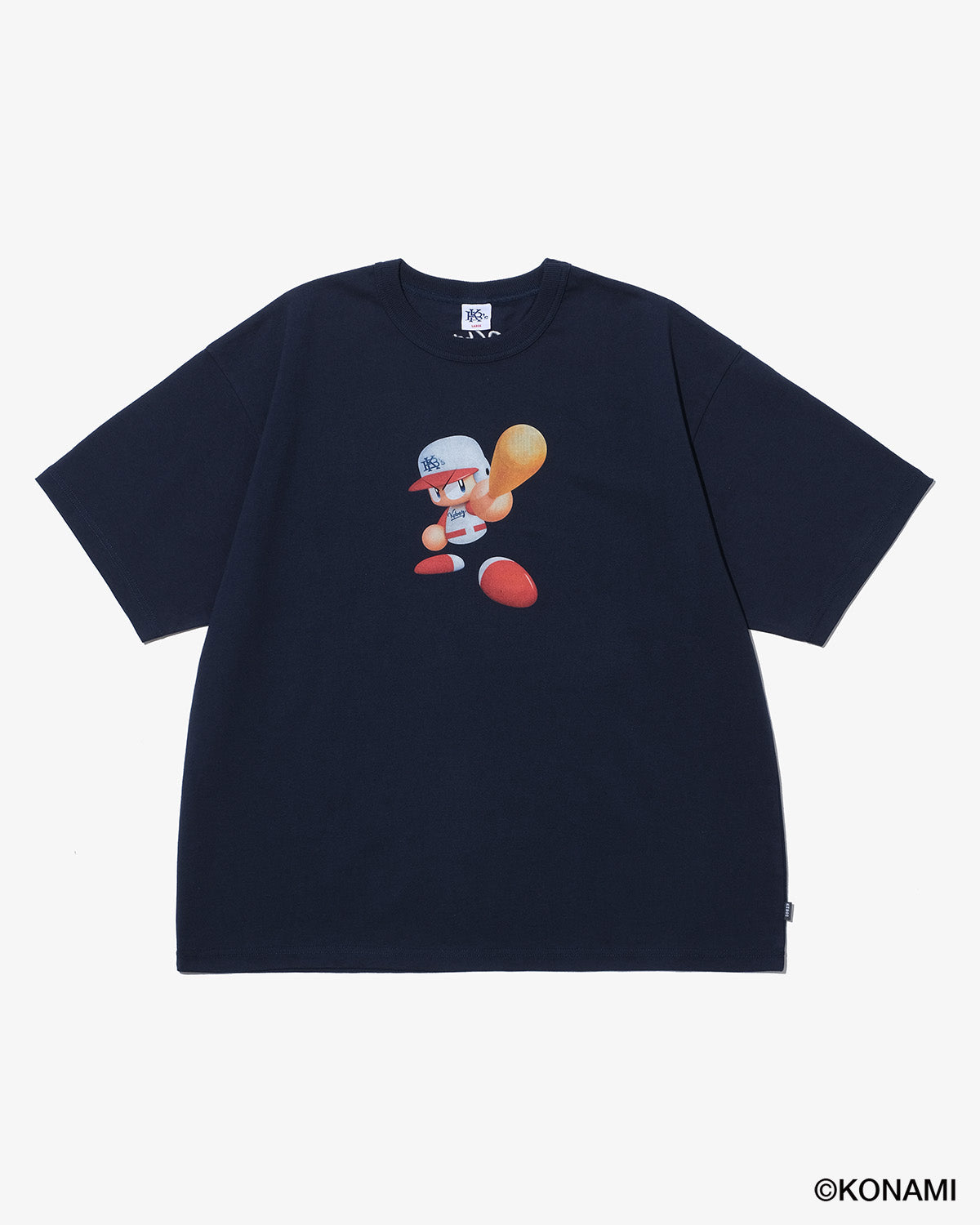 PAWAPURO × KEBOZ PAWAPURO-KUN S/S TEE