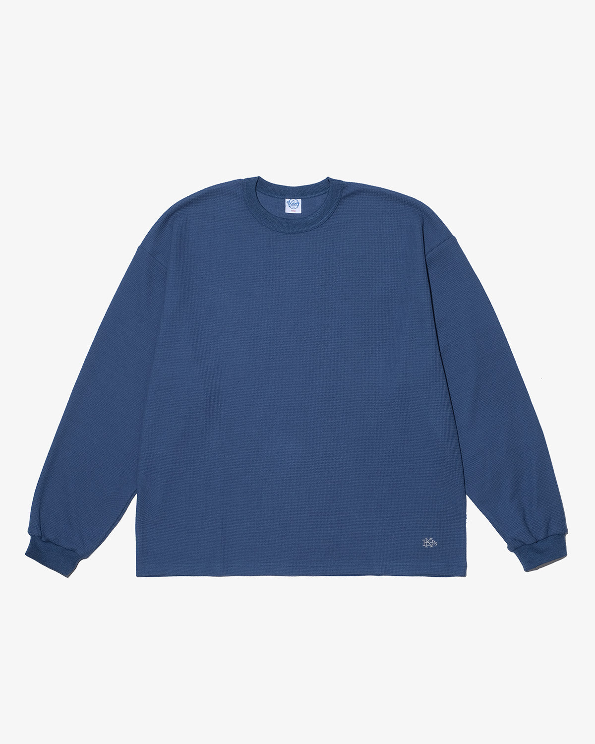 PE WAFFLE L/S TEE