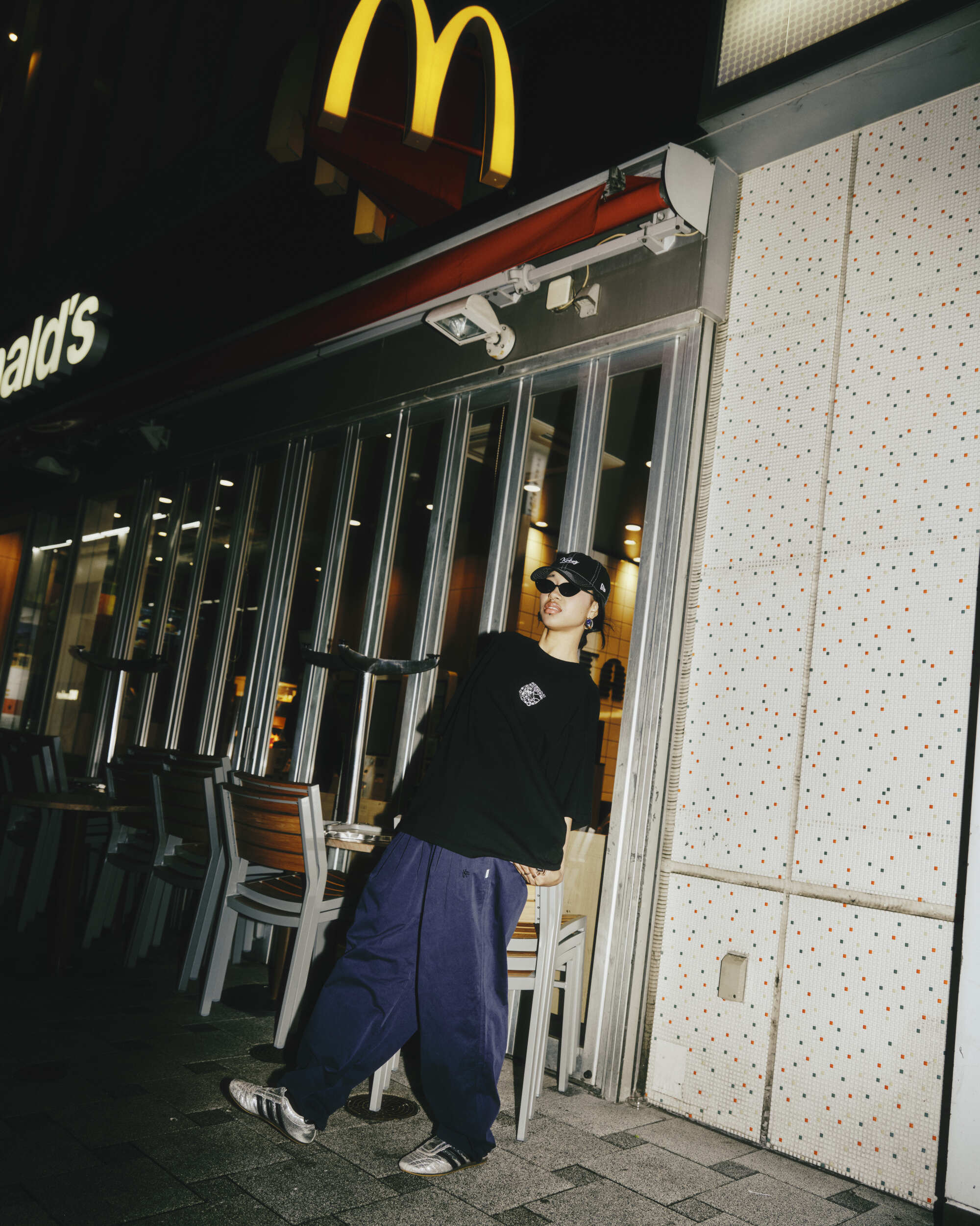 R-BASE × KEBOZ ASTRO 01 S/S TEE