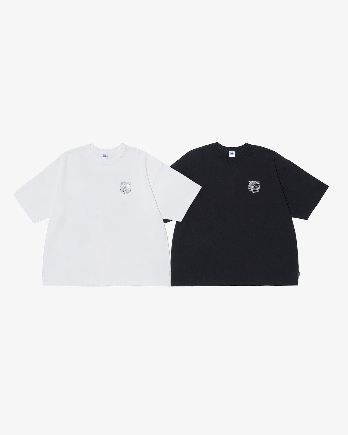 R-BASE × KEBOZ ASTRO 01 S/S TEE