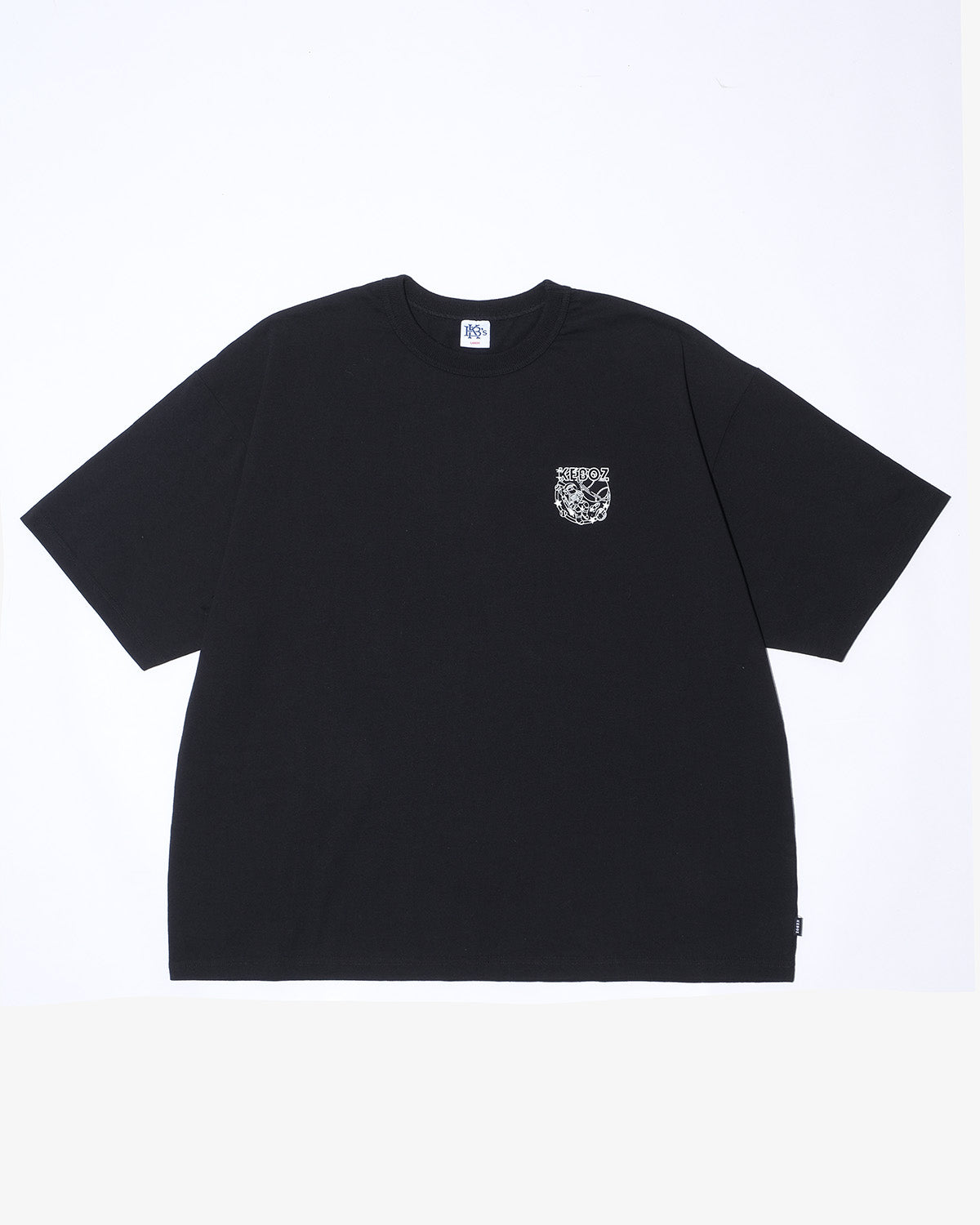 R-BASE × KEBOZ ASTRO 01 S/S TEE