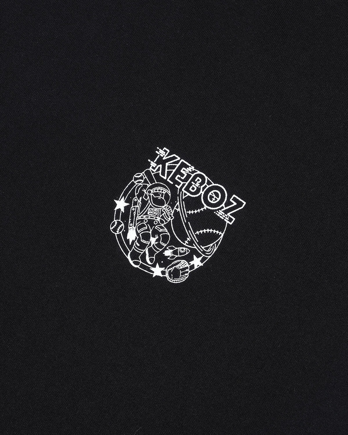 R-BASE × KEBOZ ASTRO 01 S/S TEE