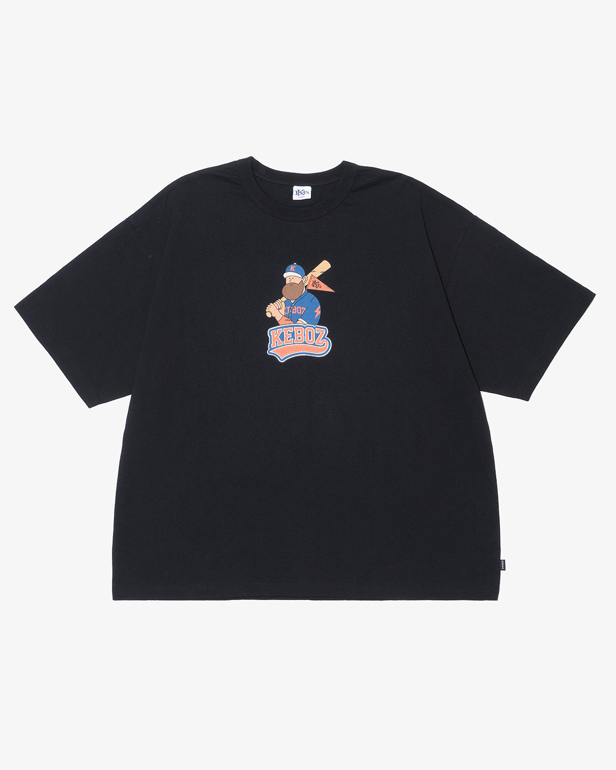 R-BASE × KEBOZ ASTRO 02 S/S TEE