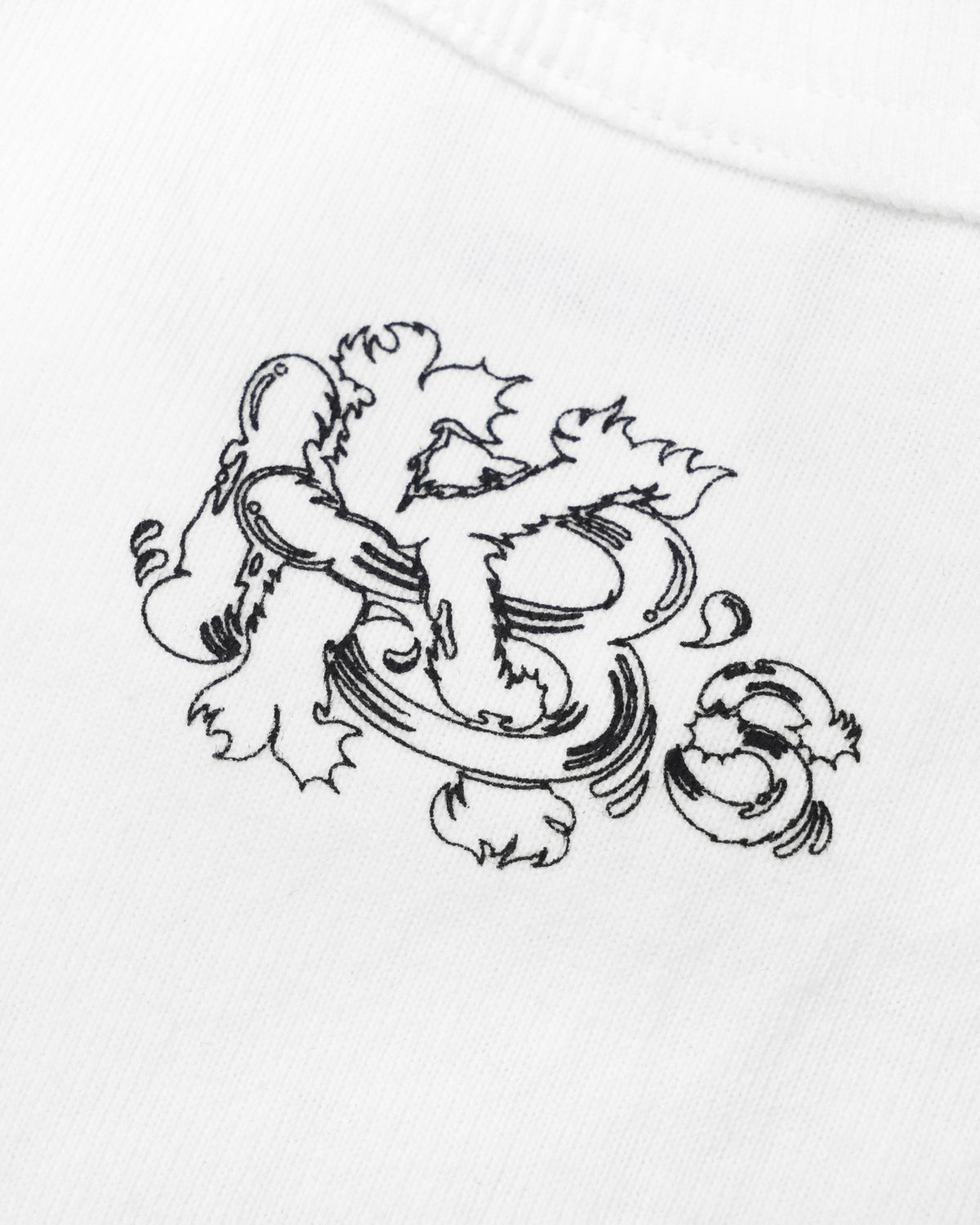 R-BASE × KEBOZ S/S TEE