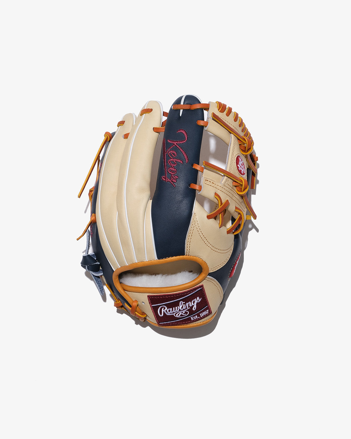 RAWLINGS × KEBOZ INFIELDER GLOVE