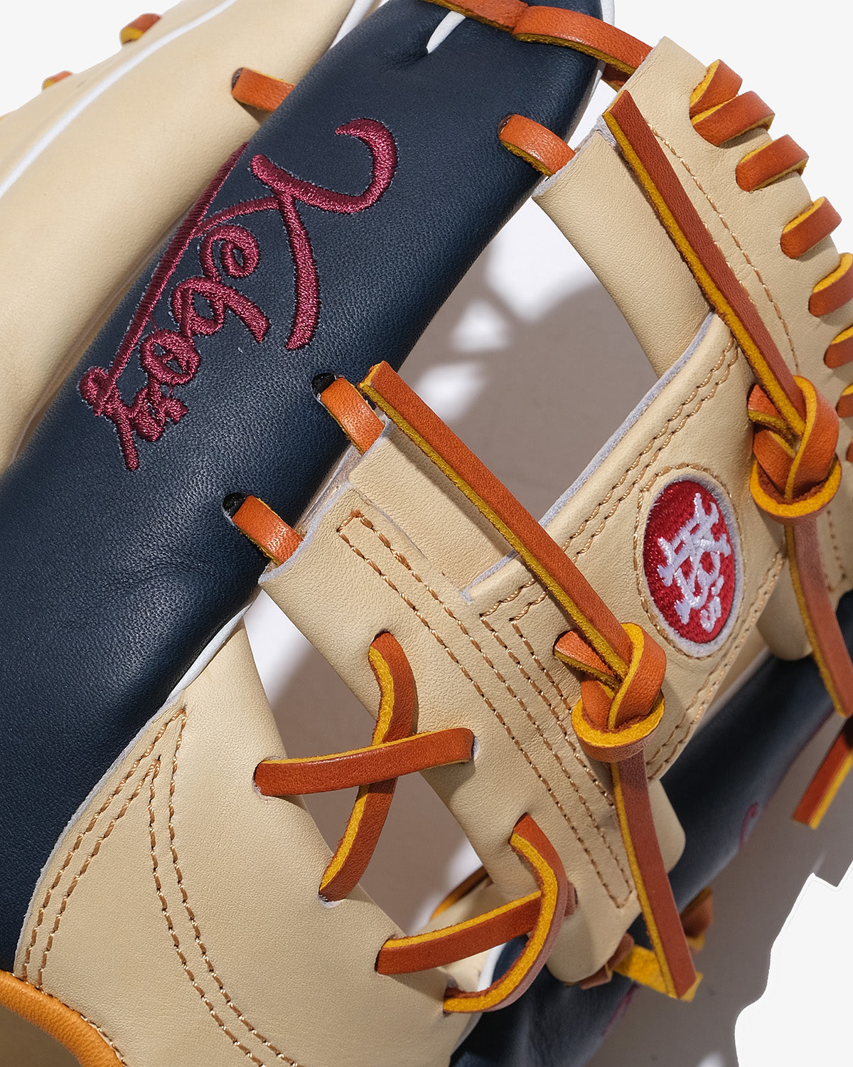 RAWLINGS × KEBOZ INFIELDER GLOVE
