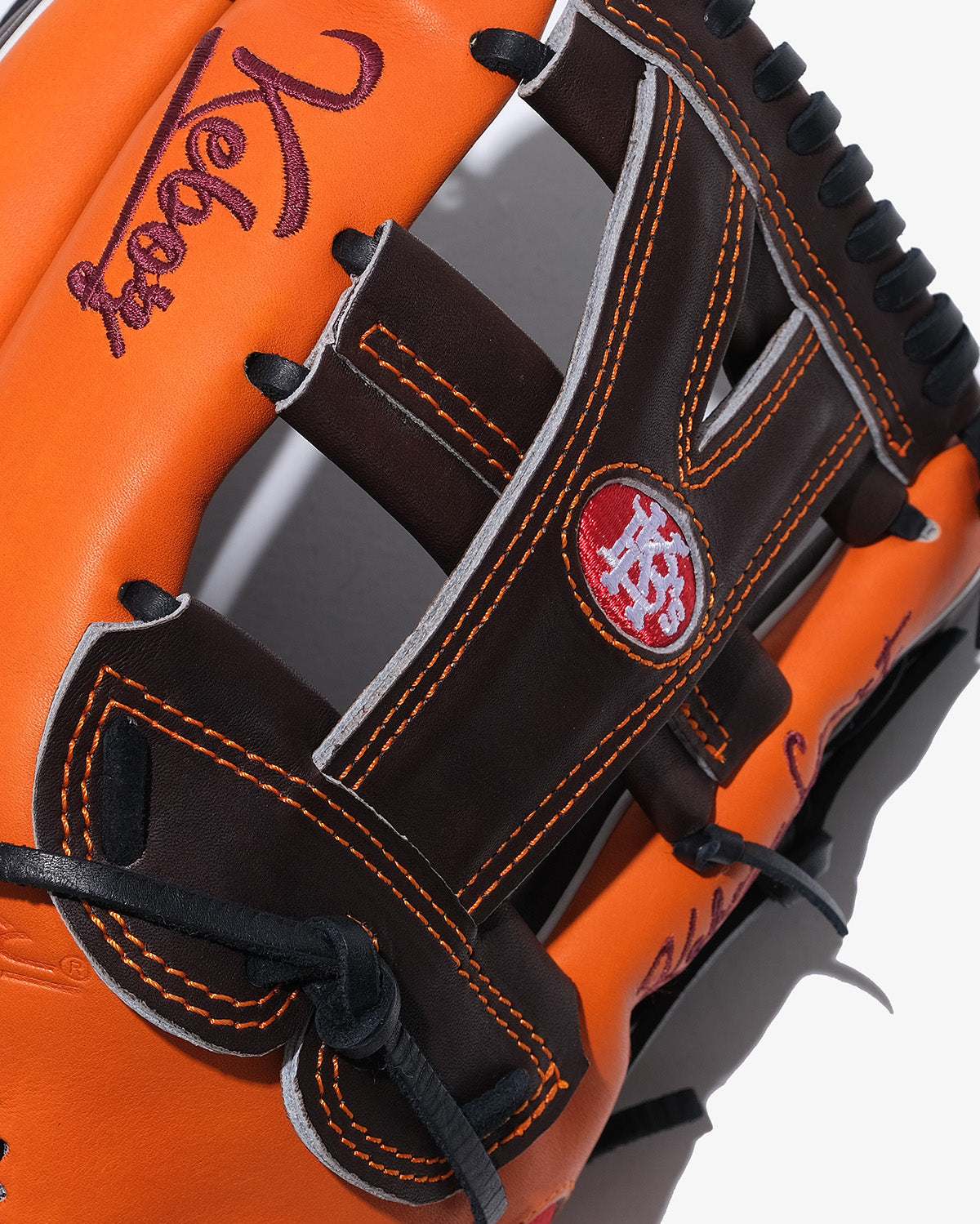 RAWLINGS × KEBOZ OUTFIELDER GLOVE