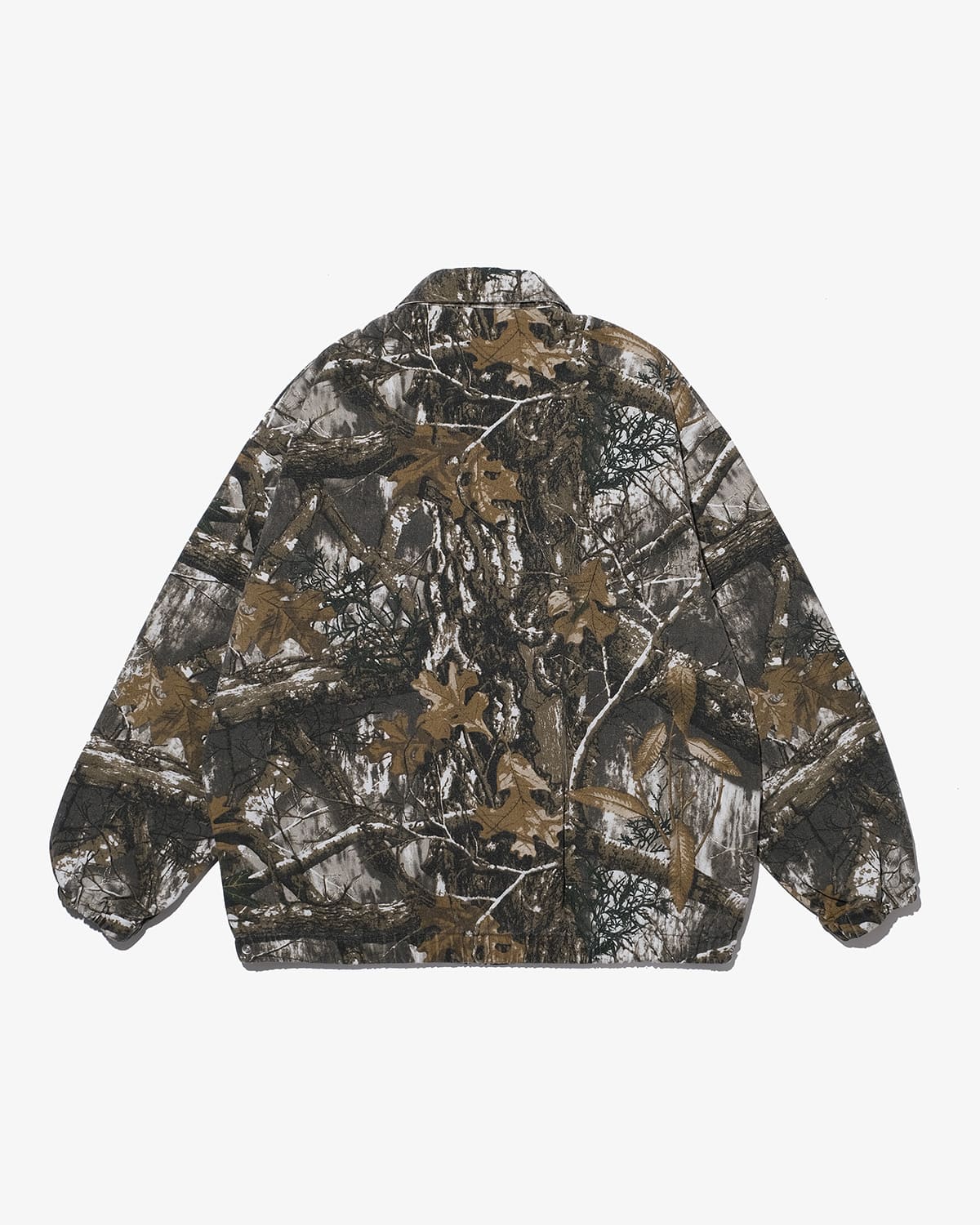 REAL TREE CAMO BALL JACKET