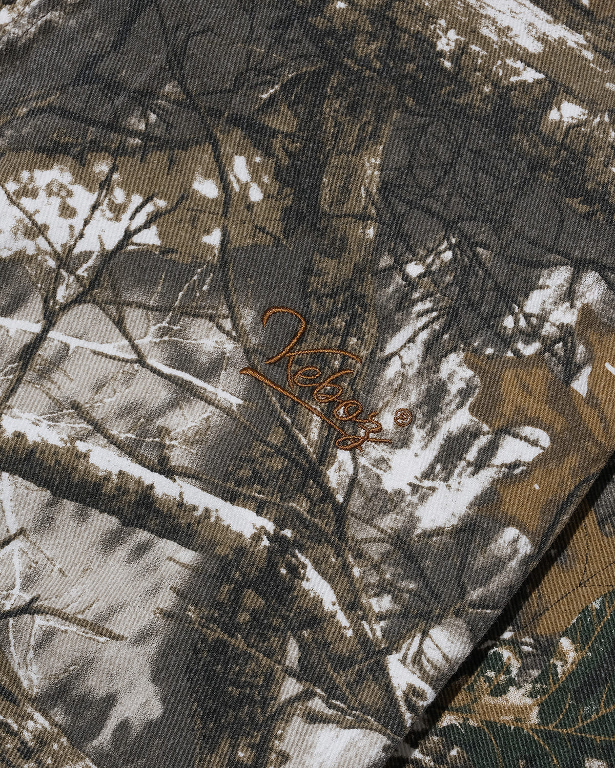 REAL TREE CAMO BALL JACKET