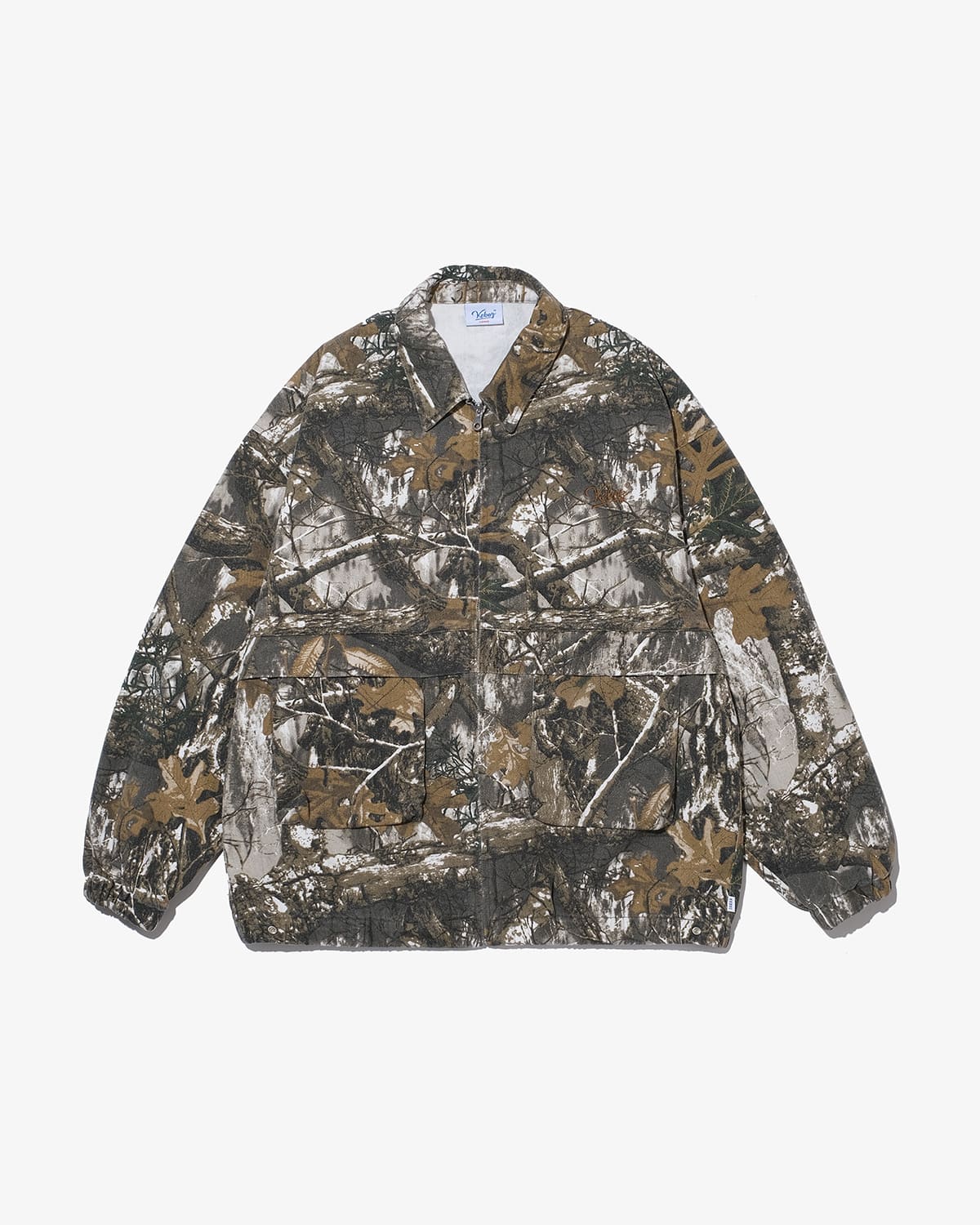 REAL TREE CAMO BALL JACKET