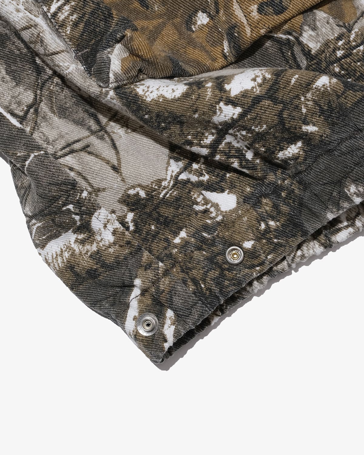 REAL TREE CAMO BALL JACKET