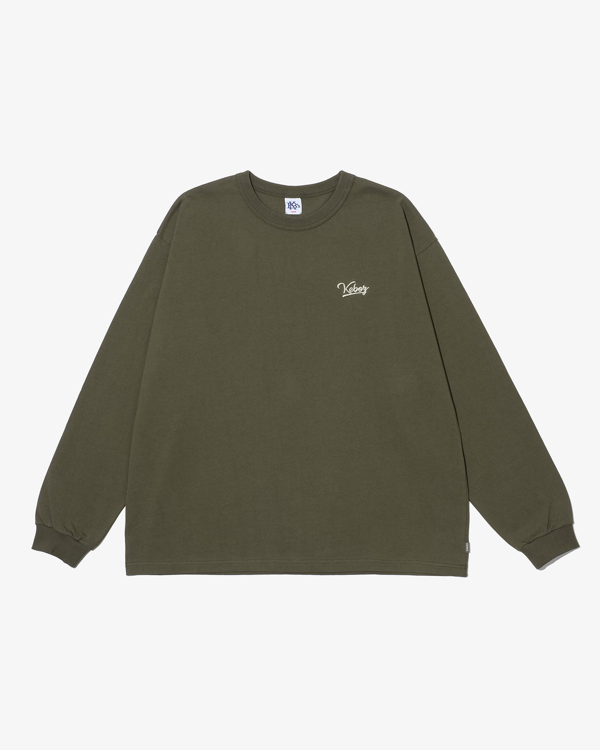 REALTREE CAMO BB L/S TEE