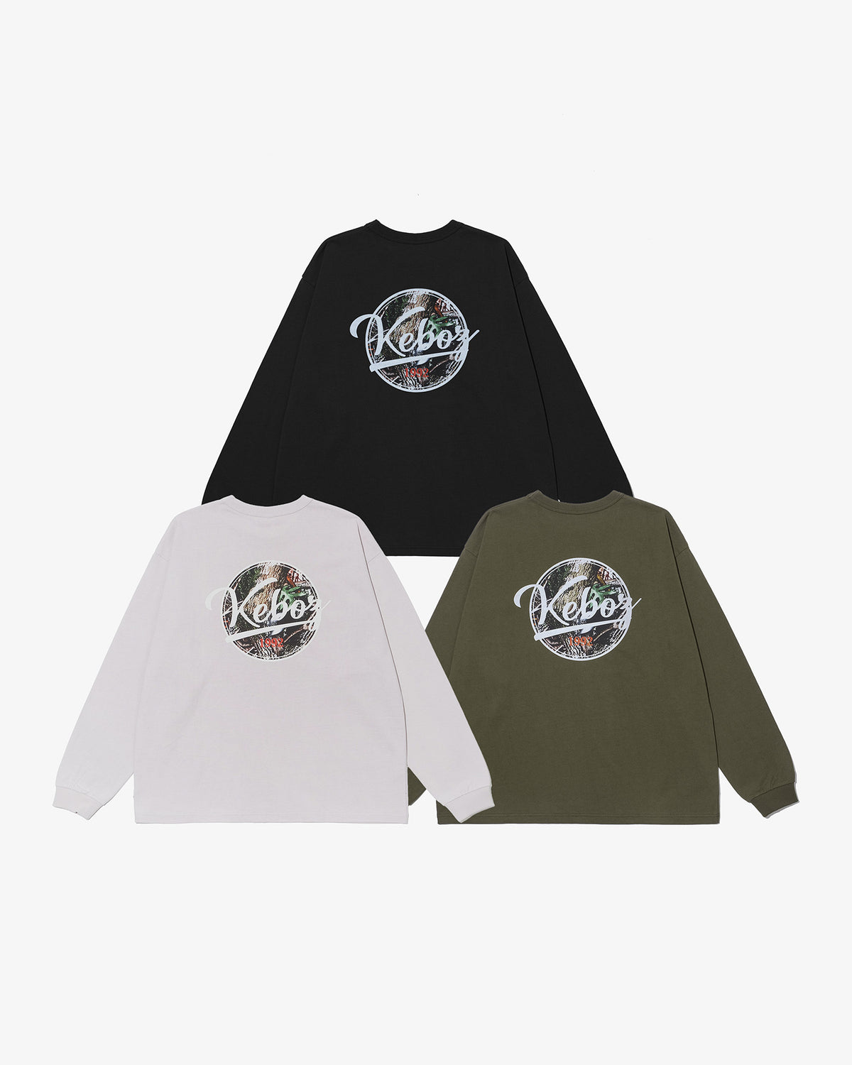 REALTREE CAMO BB L/S TEE