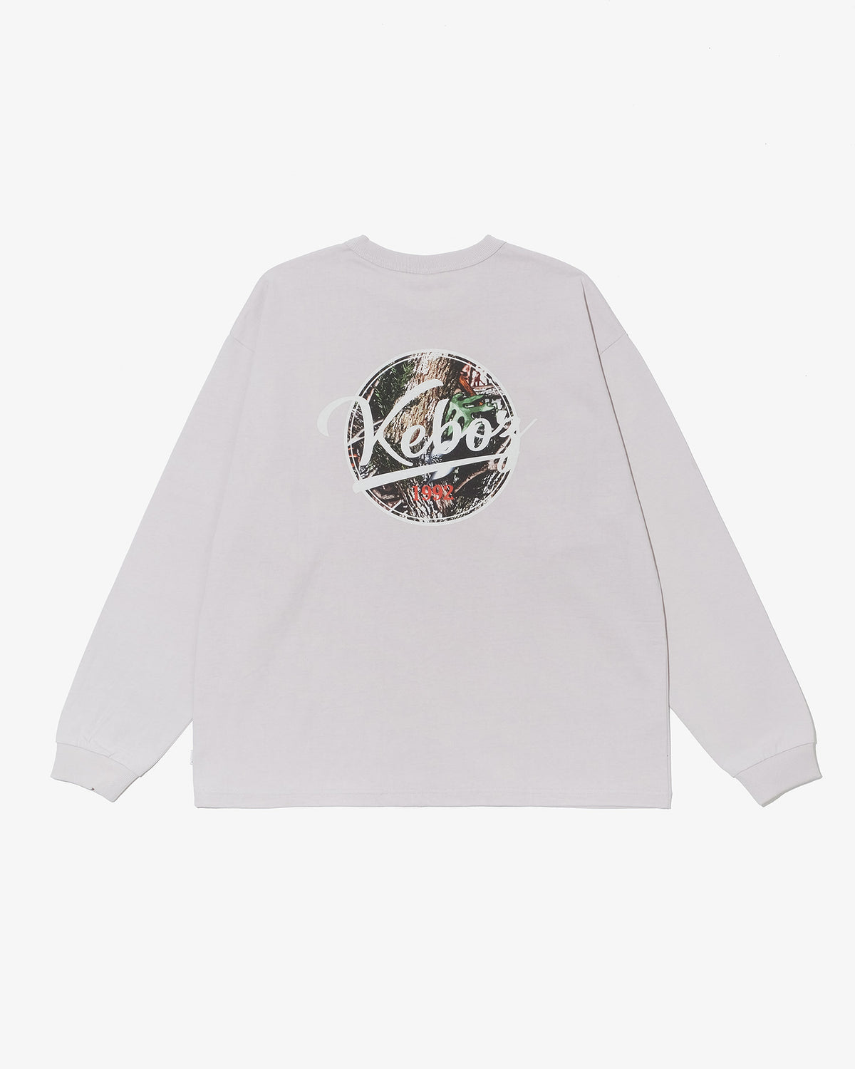REALTREE CAMO BB L/S TEE