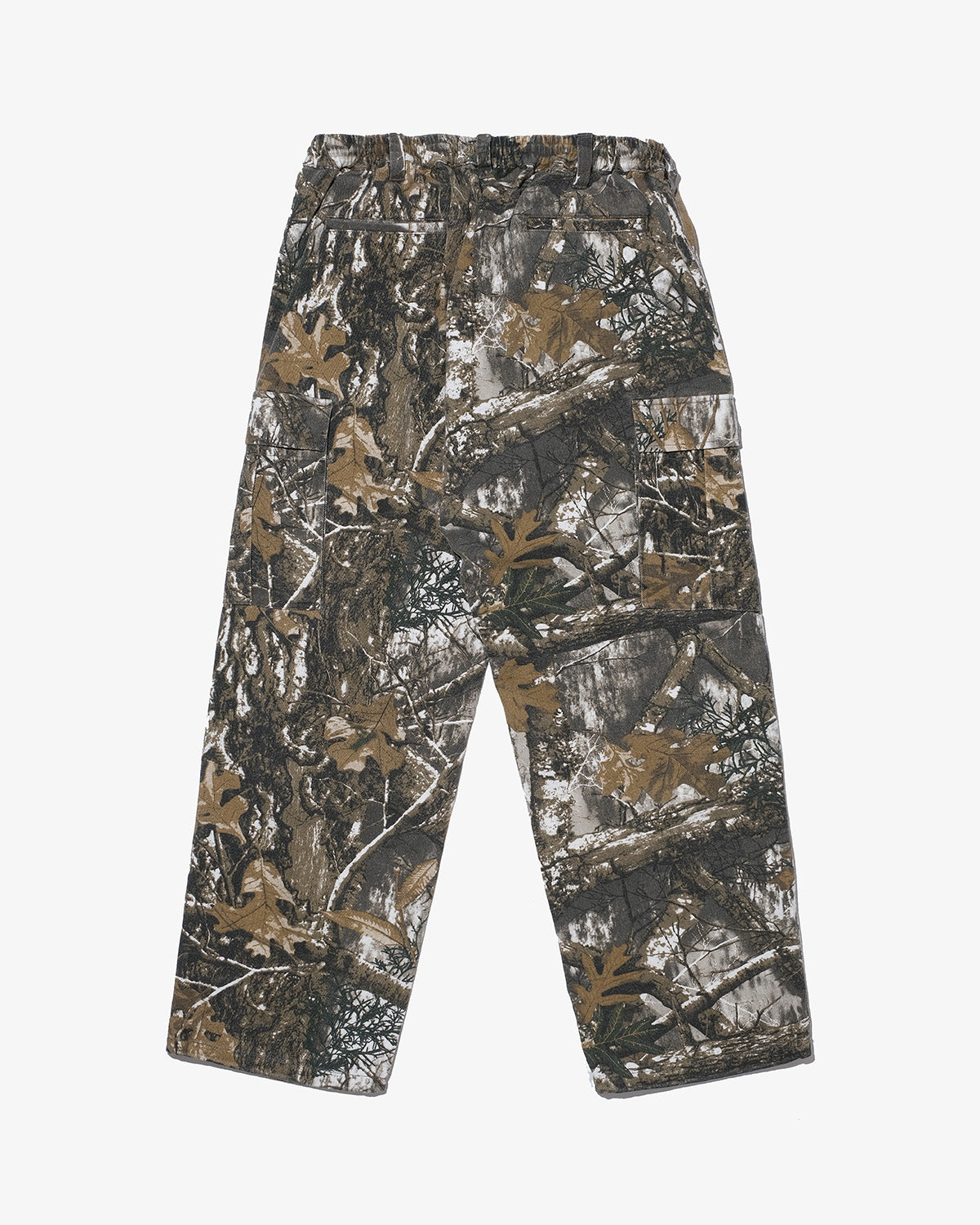 REAL TREE CAMO CARGO PANTS