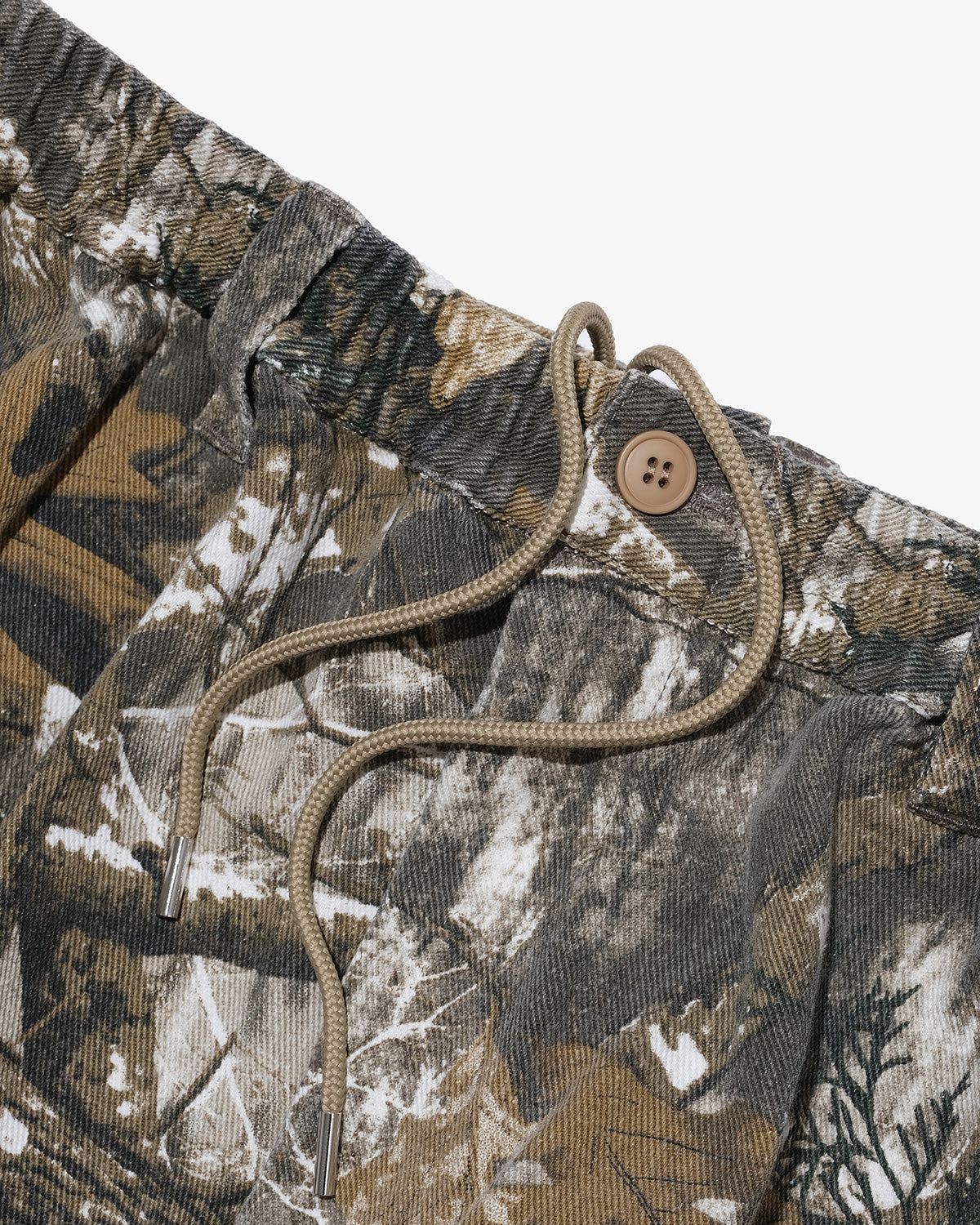 REAL TREE CAMO CARGO PANTS