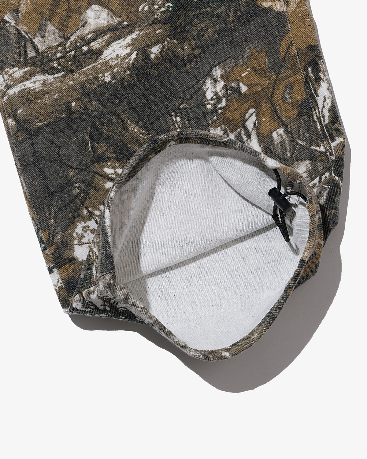 REAL TREE CAMO CARGO PANTS