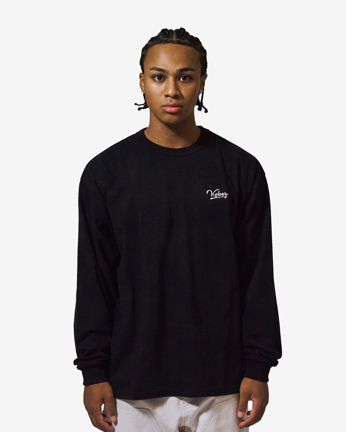 REALTREE CAMO BB L/S TEE