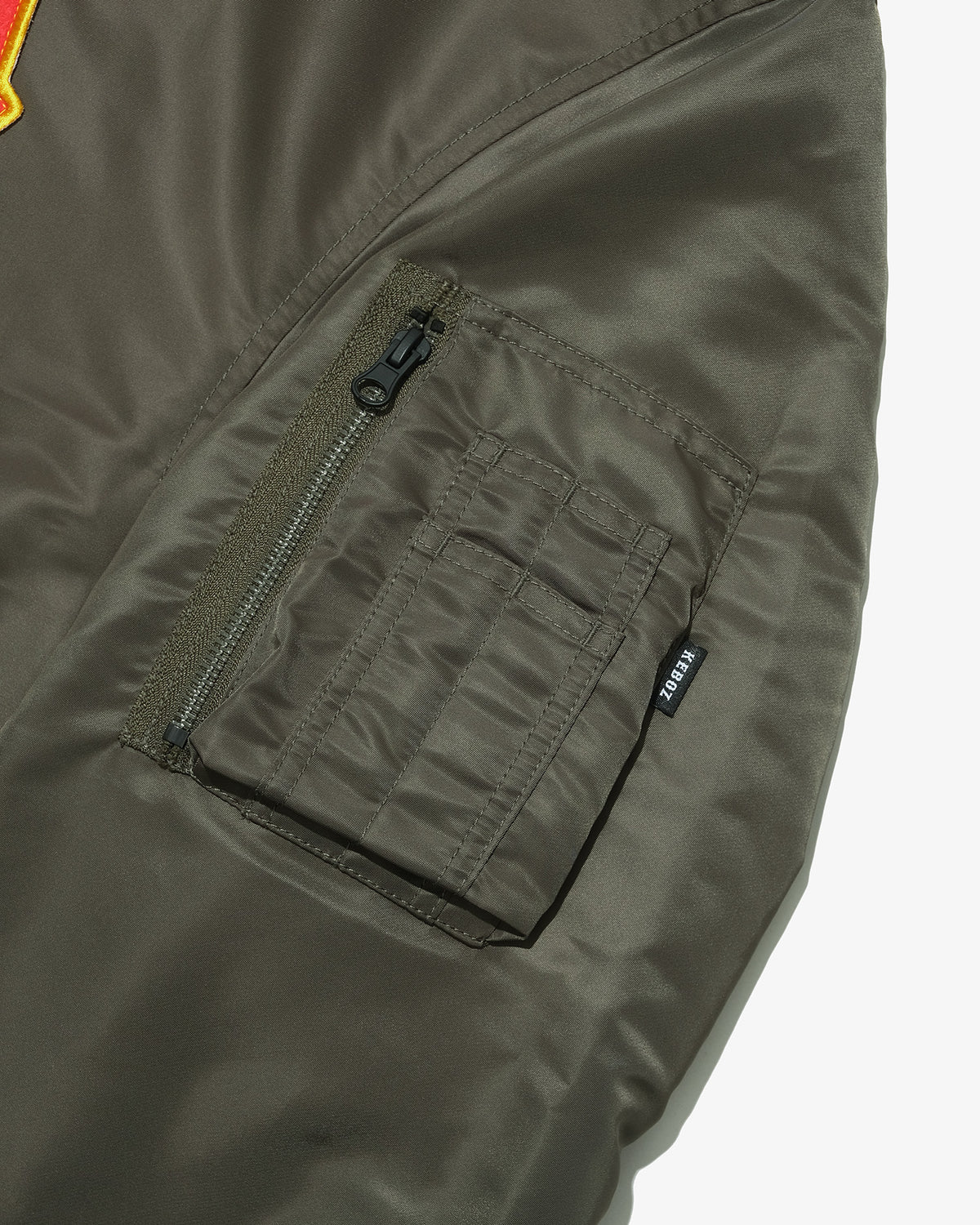 REVERSIBLE MA-1
