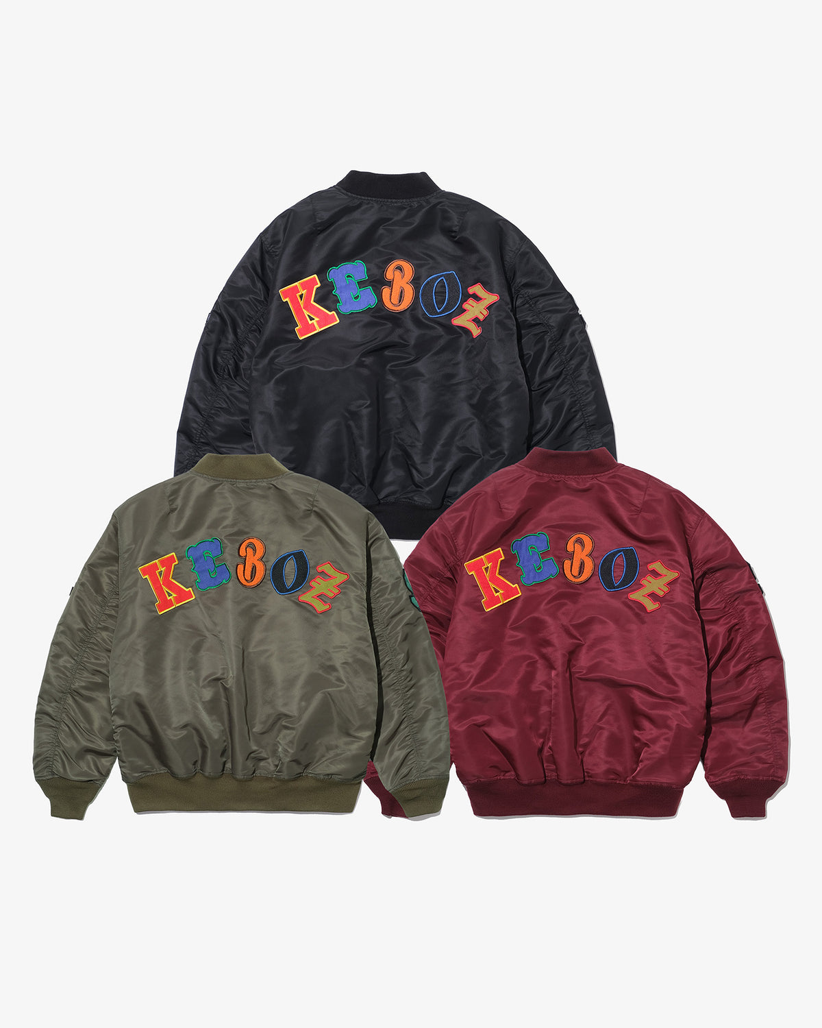 REVERSIBLE MA-1