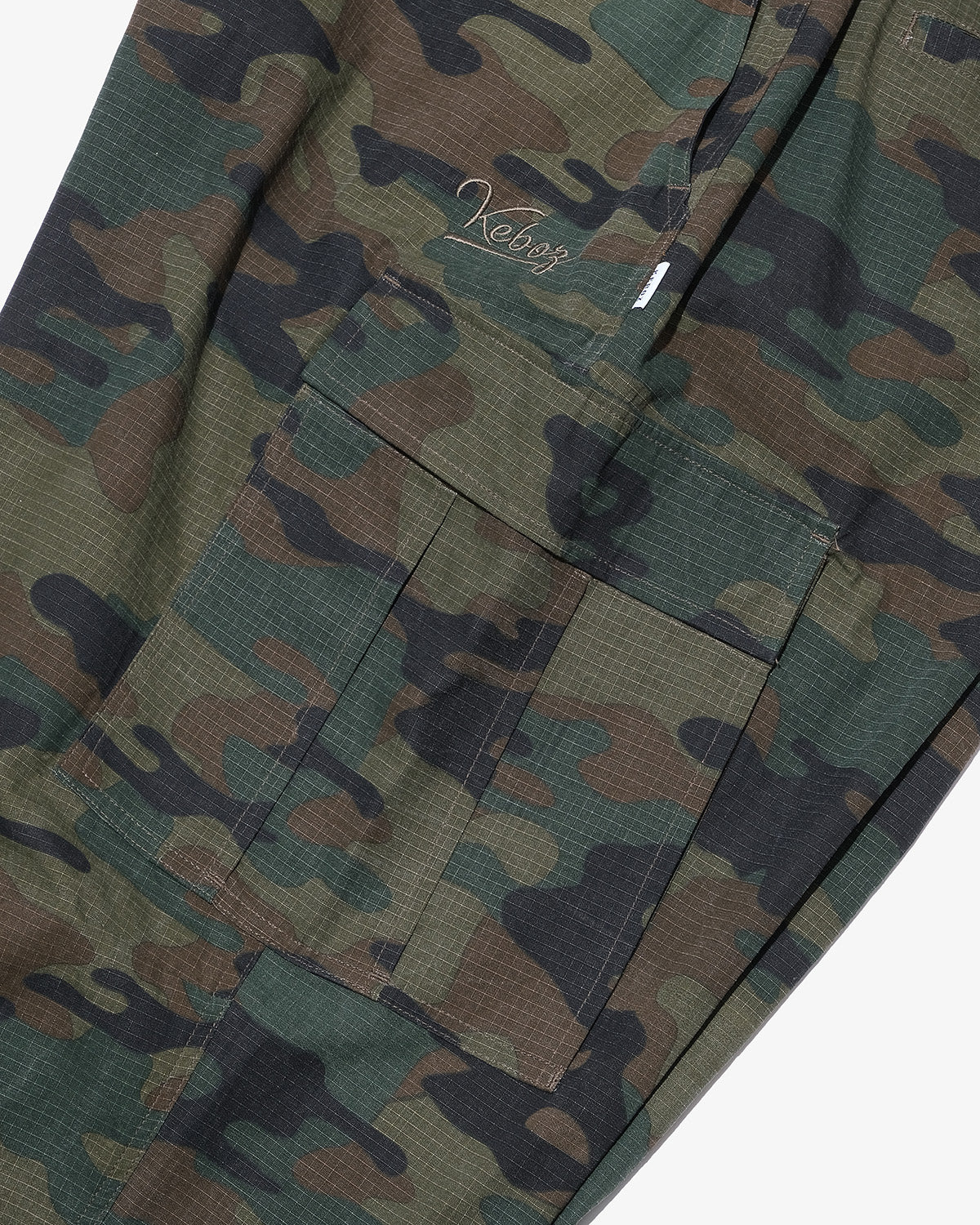 RIPSTOP CARGO PANTS