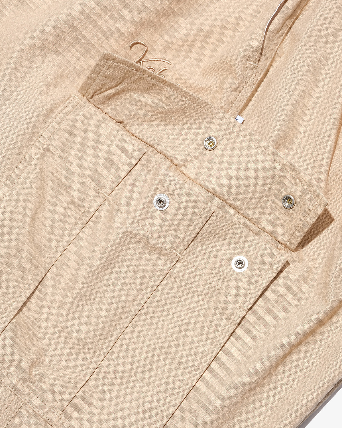 RIPSTOP CARGO SHORTS