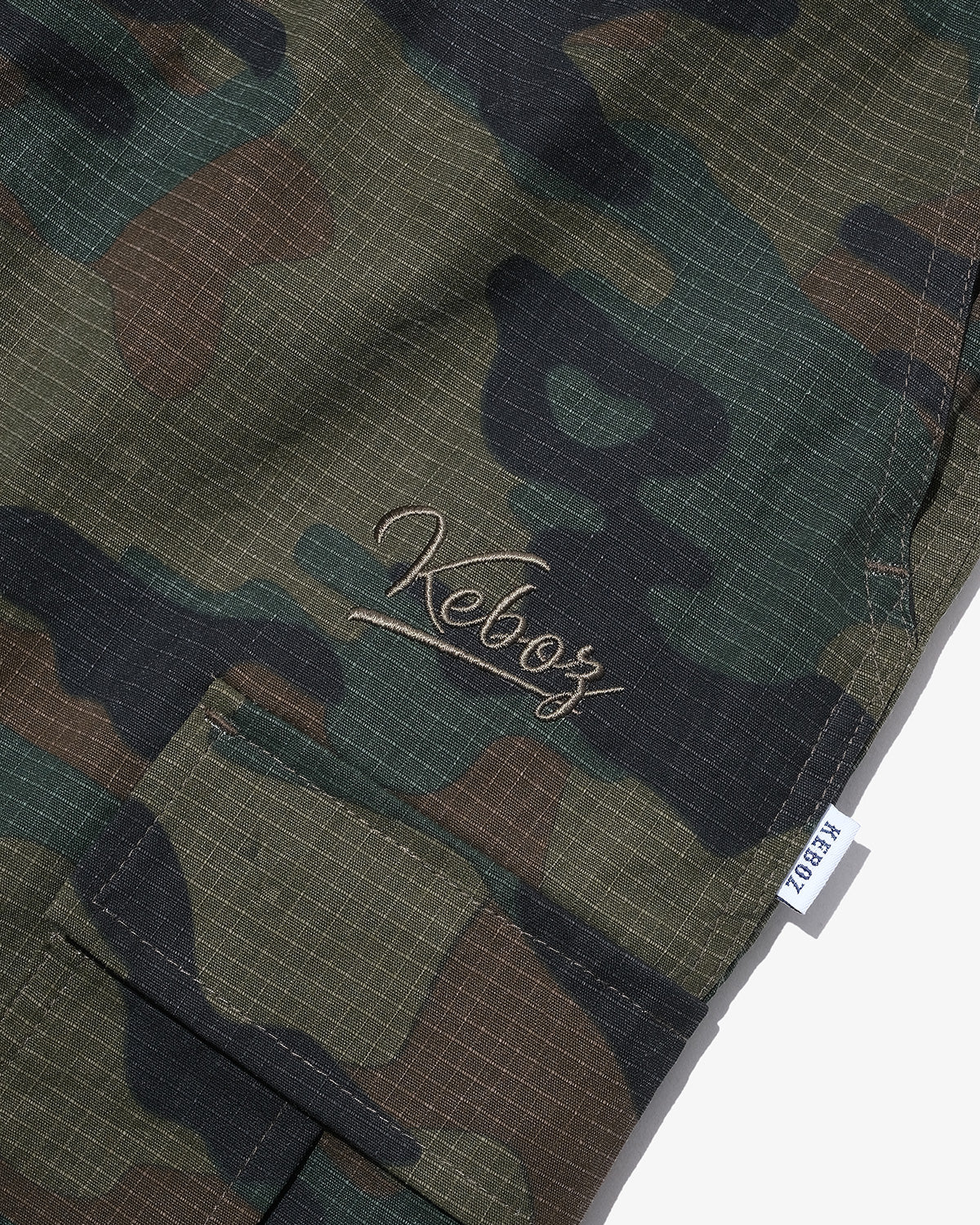 RIPSTOP CARGO SHORTS