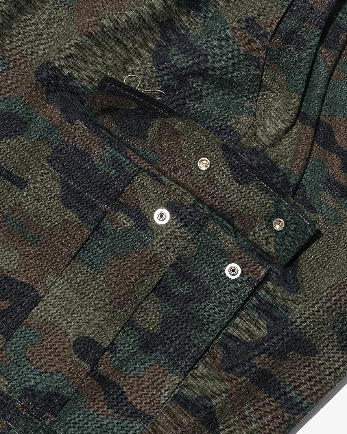 RIPSTOP CARGO SHORTS