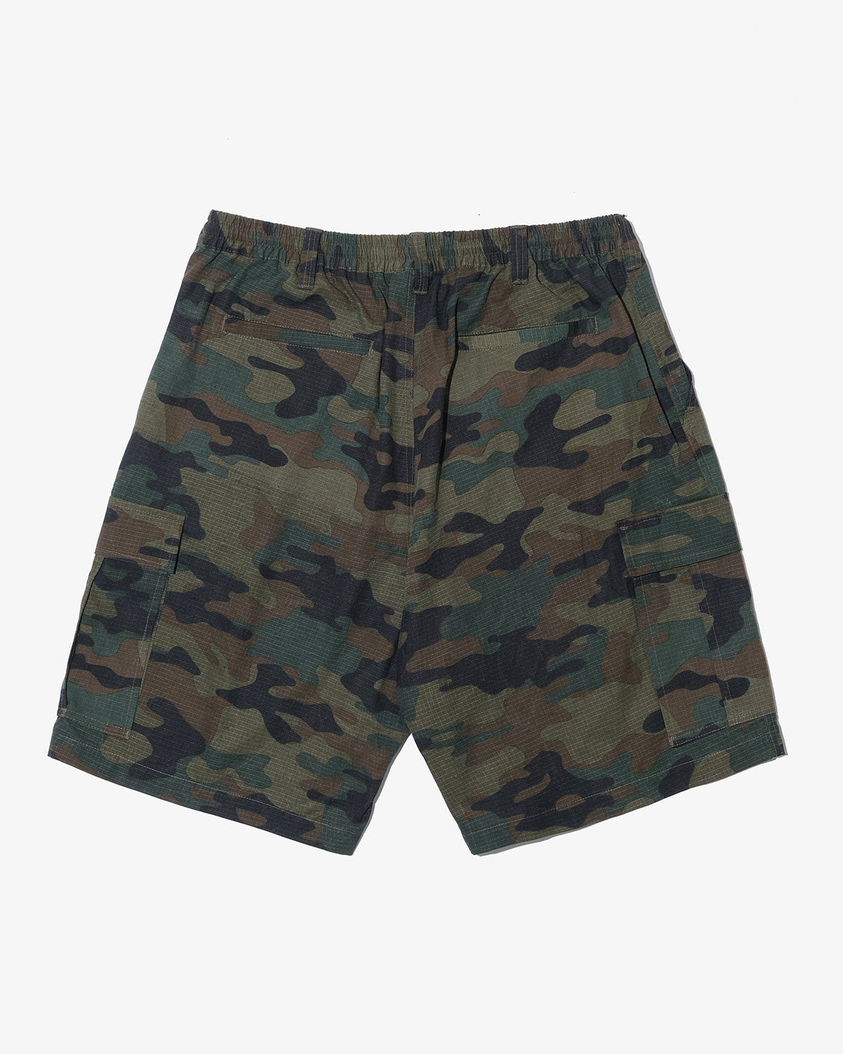 RIPSTOP CARGO SHORTS