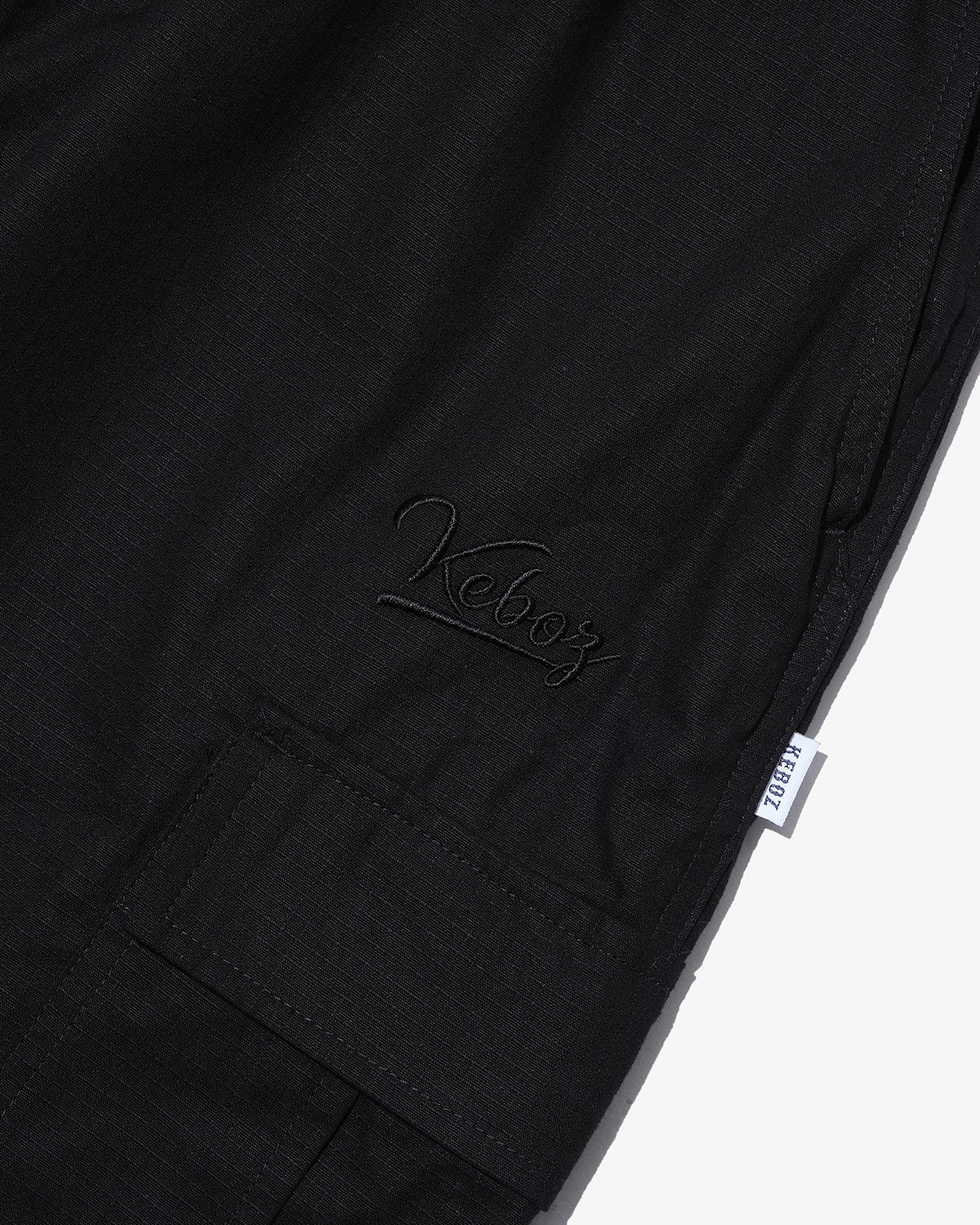 RIPSTOP CARGO SHORTS