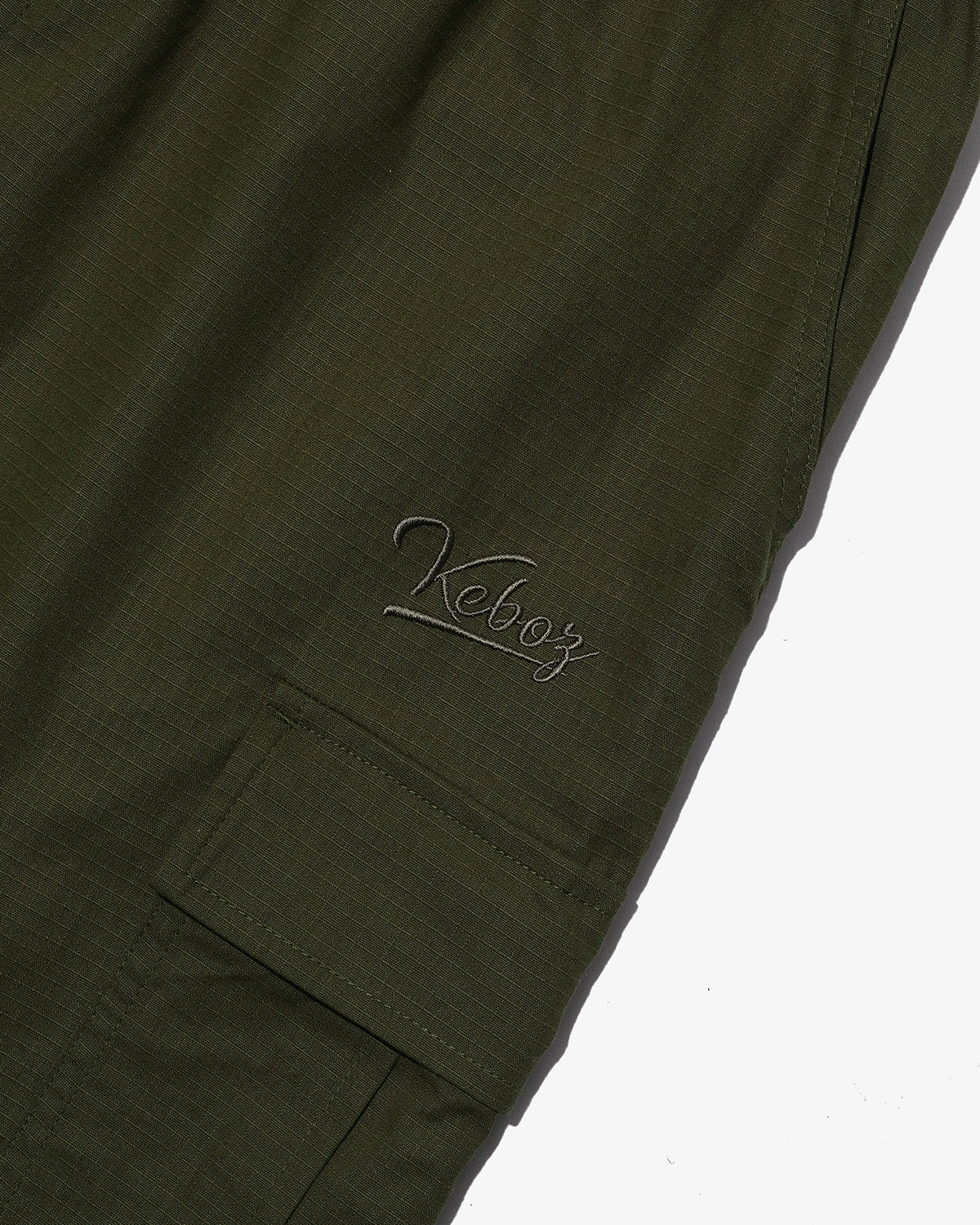 RIPSTOP CARGO SHORTS