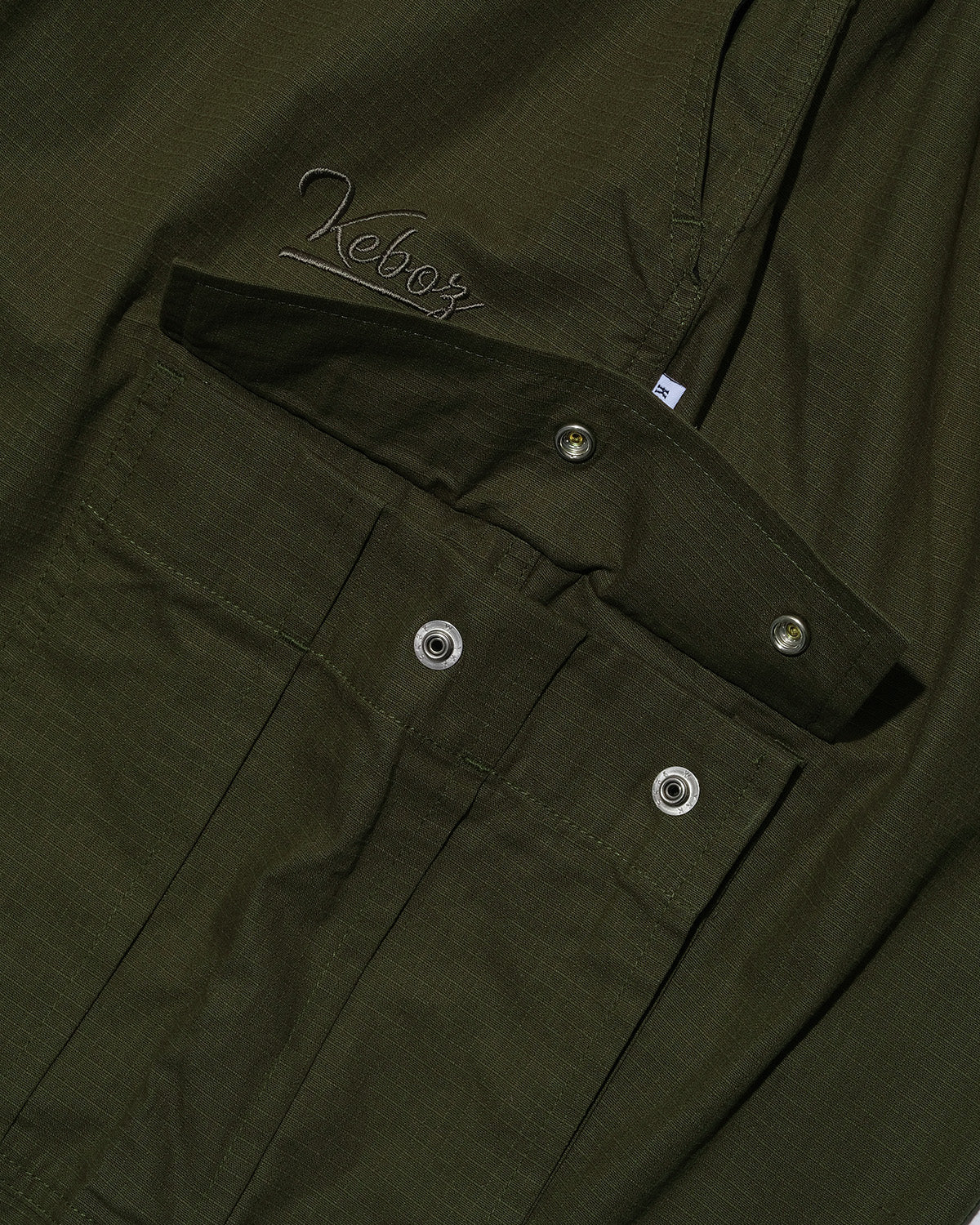 RIPSTOP CARGO SHORTS