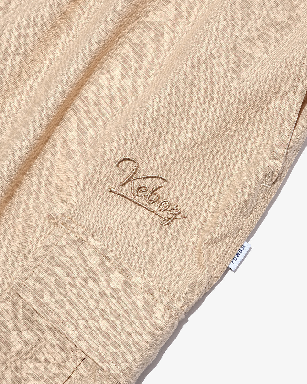 RIPSTOP CARGO SHORTS