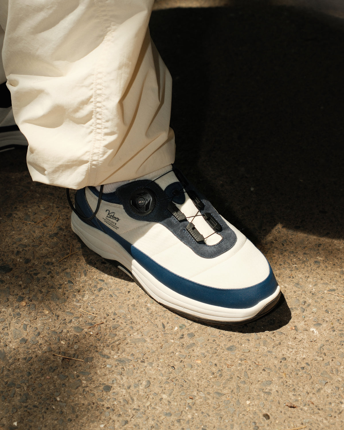 SUICOKE × KEBOZ PEPPER 01