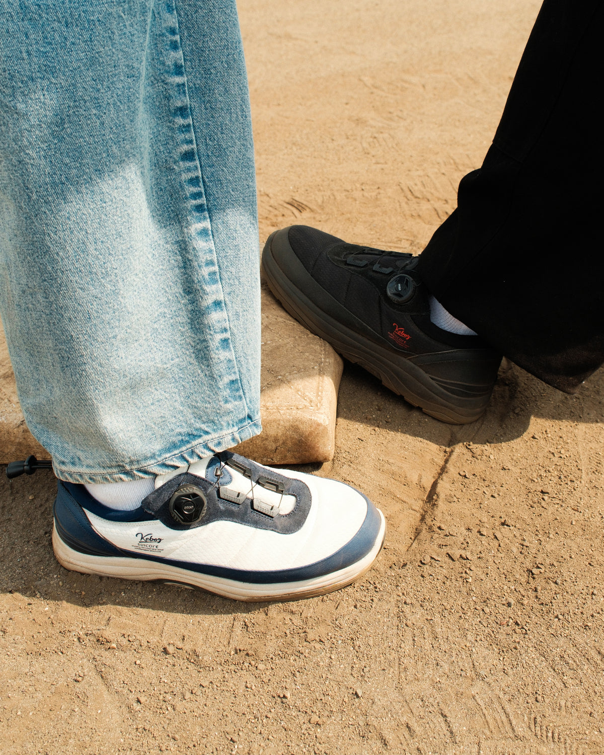 SUICOKE × KEBOZ PEPPER 01
