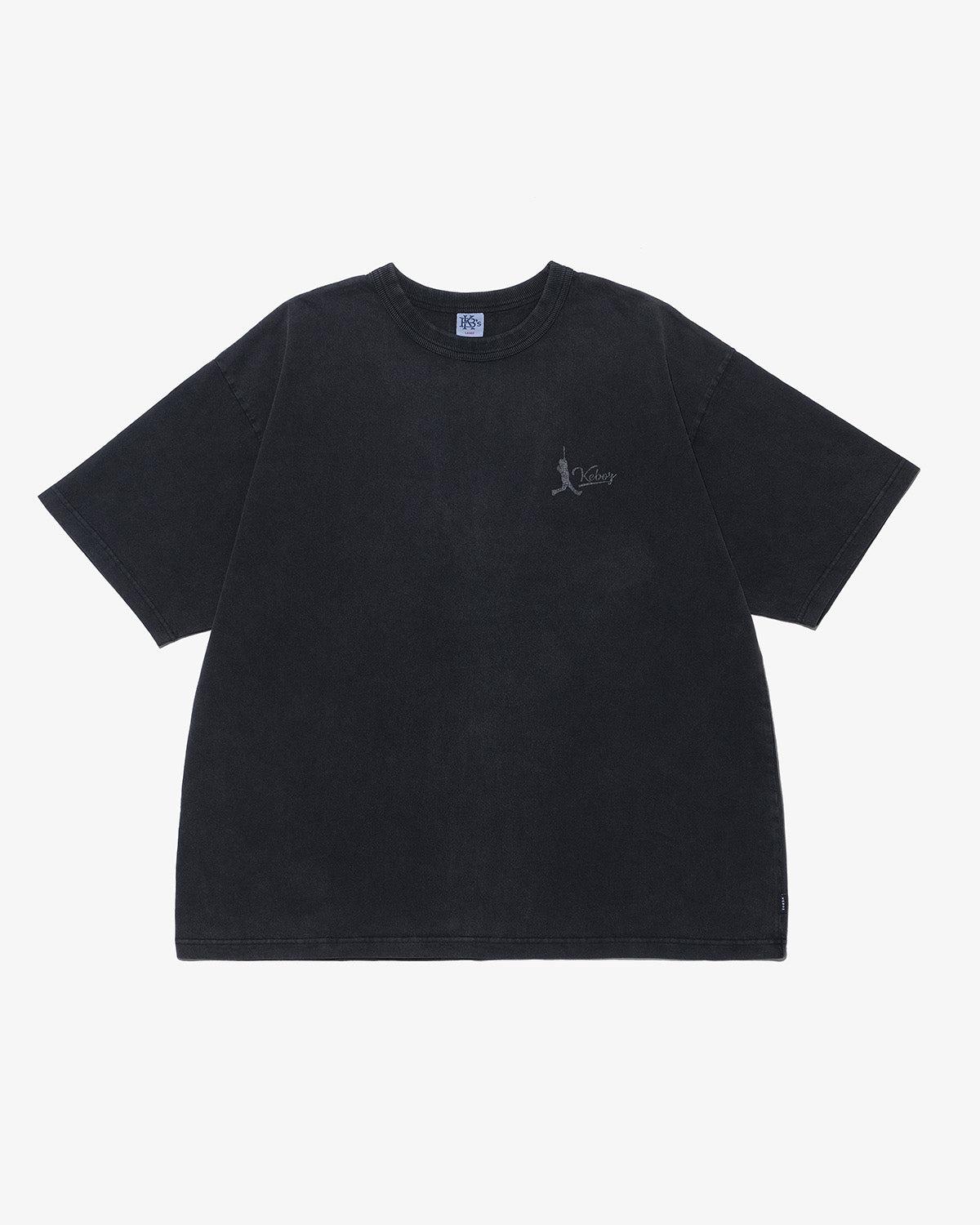 SHO NAKATA × KEBOZ 03 S/S TEE