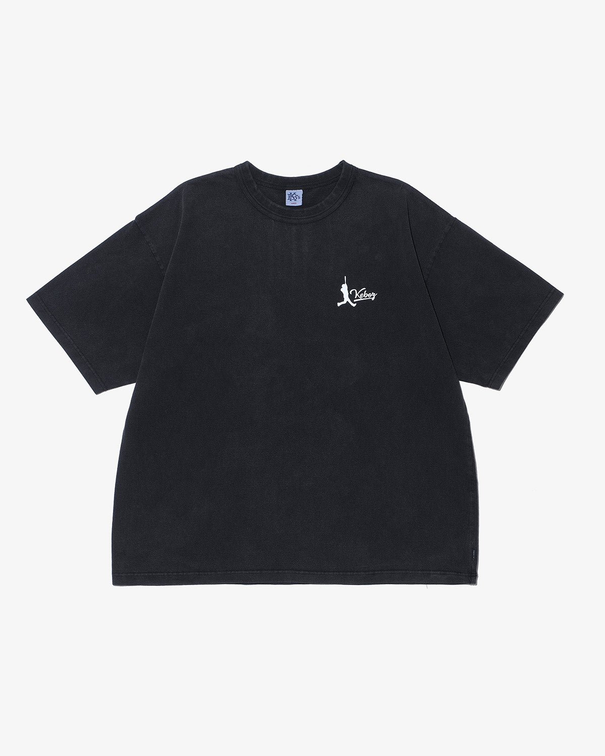 SHO NAKATA × KEBOZ 04 S/S TEE