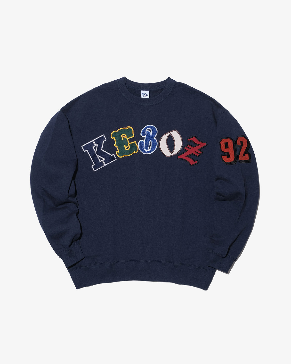 SMR SWEAT CREWNECK