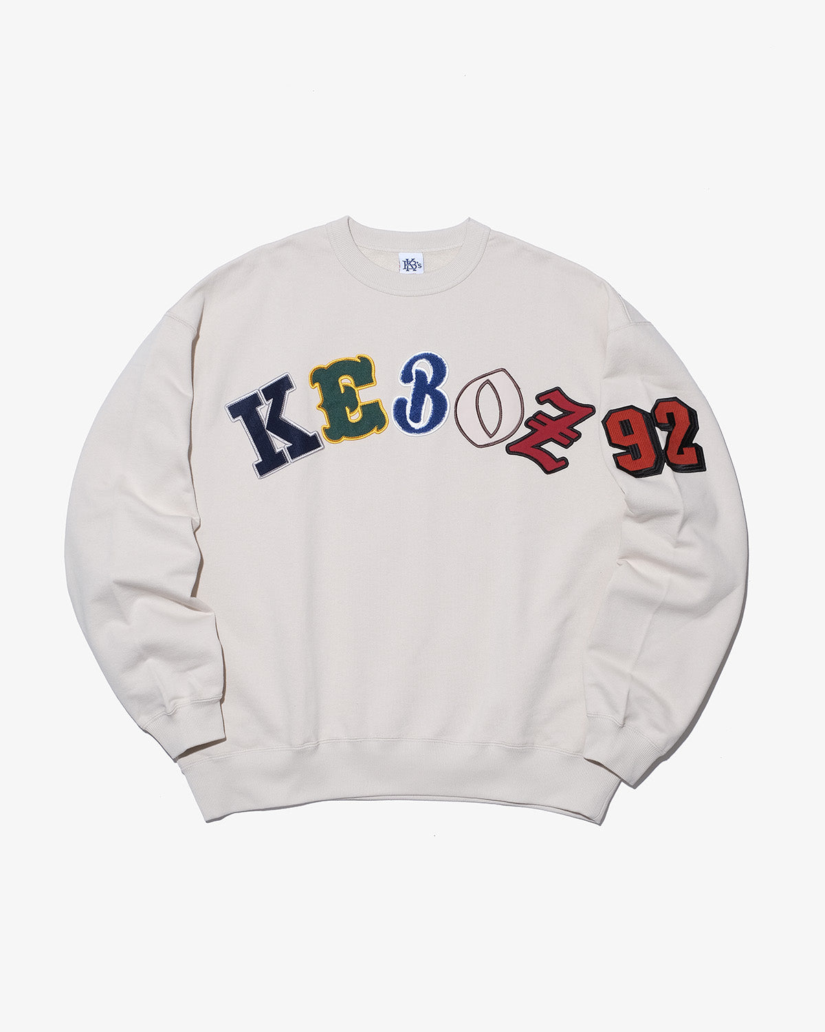 SMR SWEAT CREWNECK