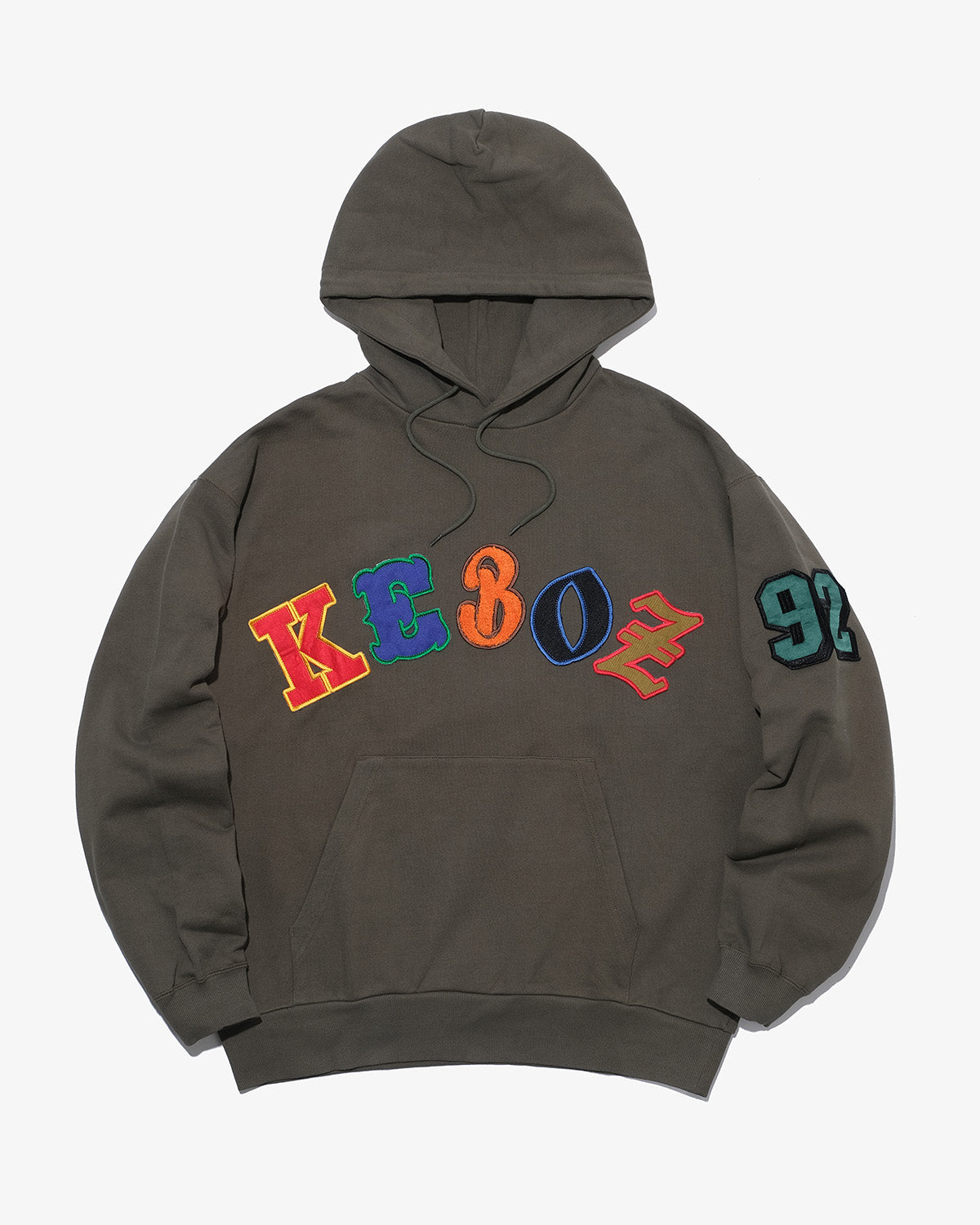 SMR SWEAT HOODIE