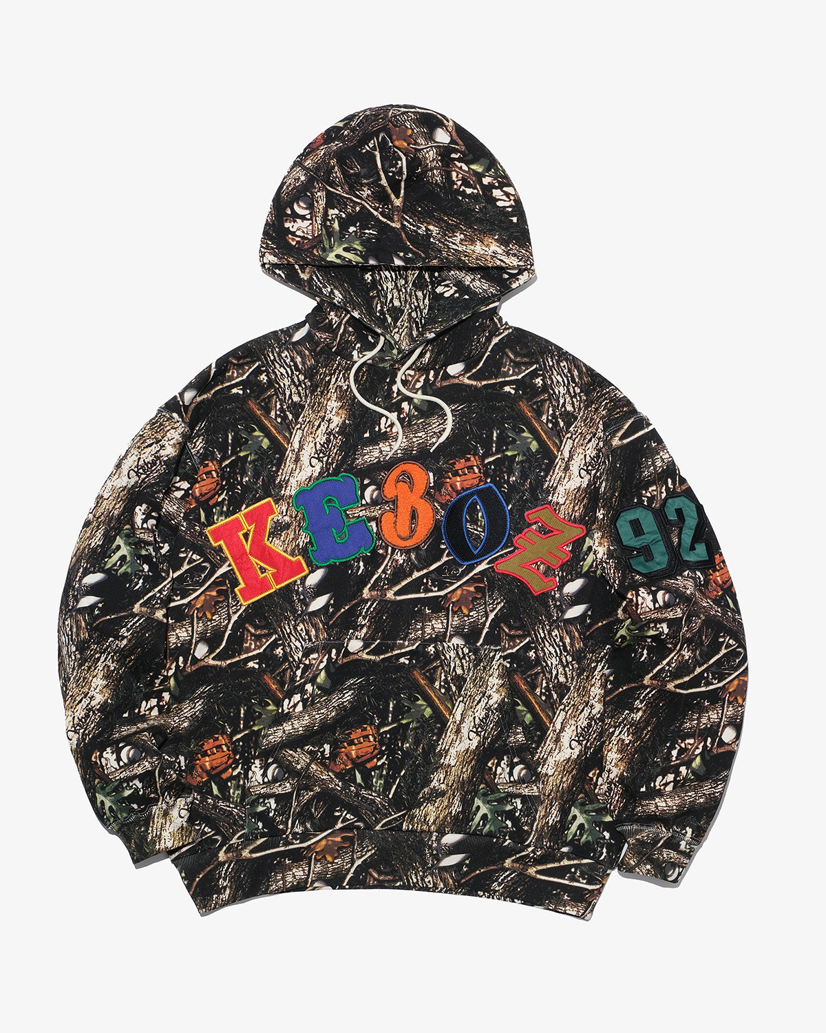 SMR SWEAT HOODIE