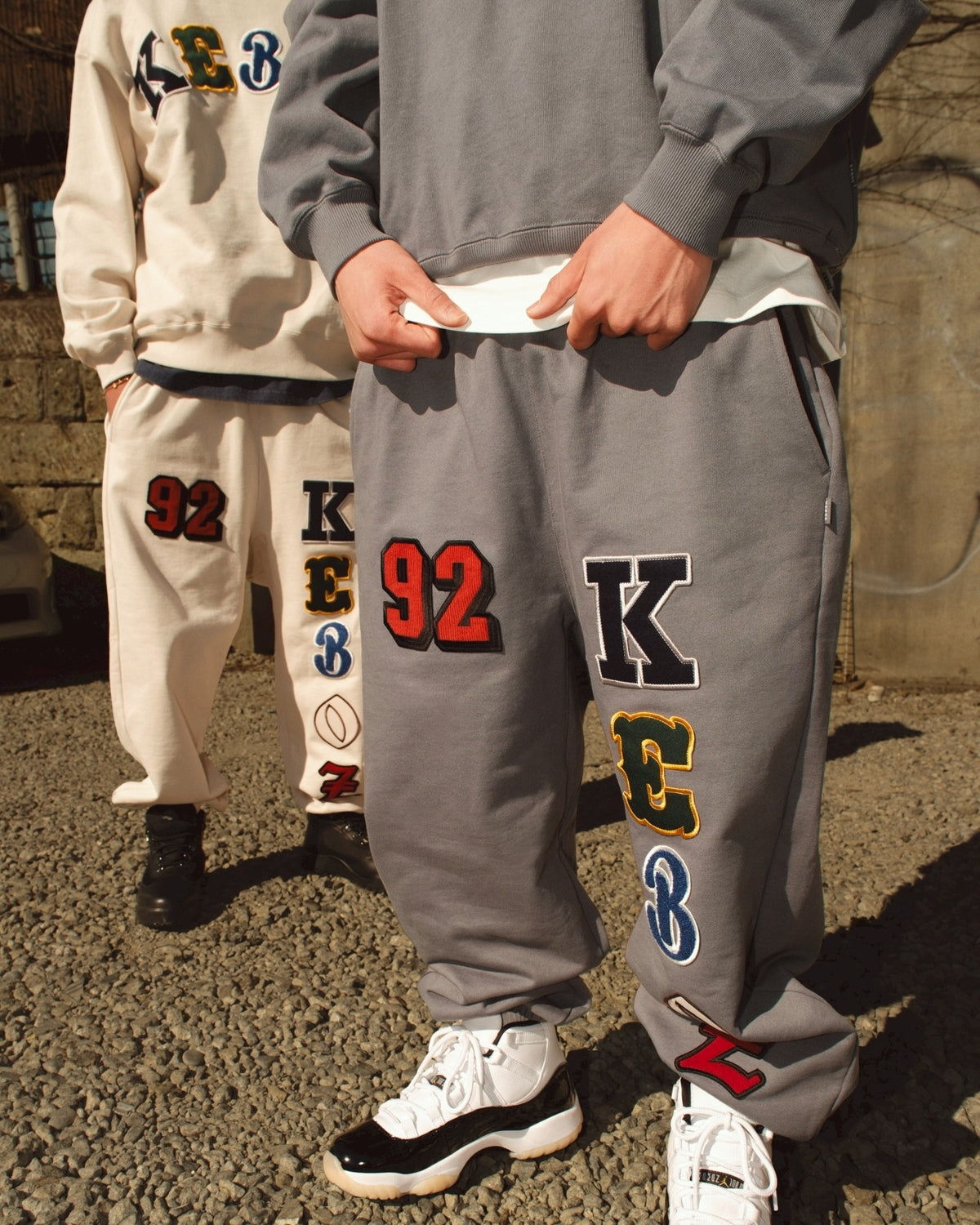 SMR SWEAT PANTS