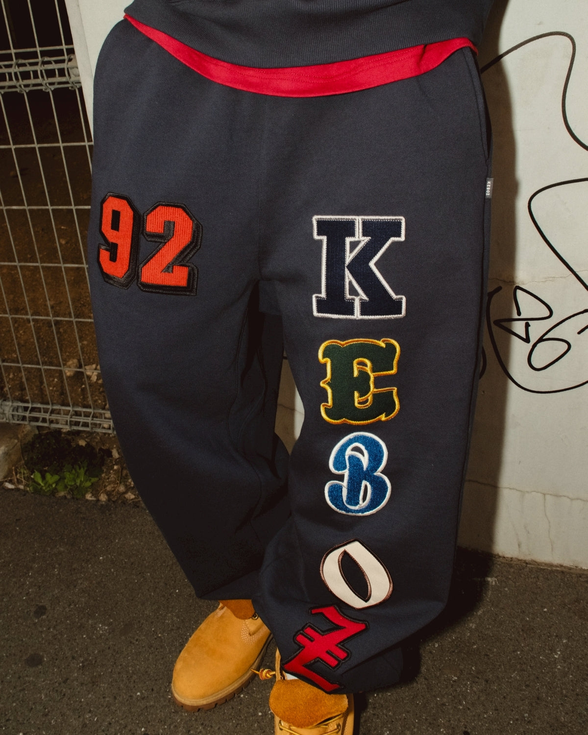 SMR SWEAT PANTS