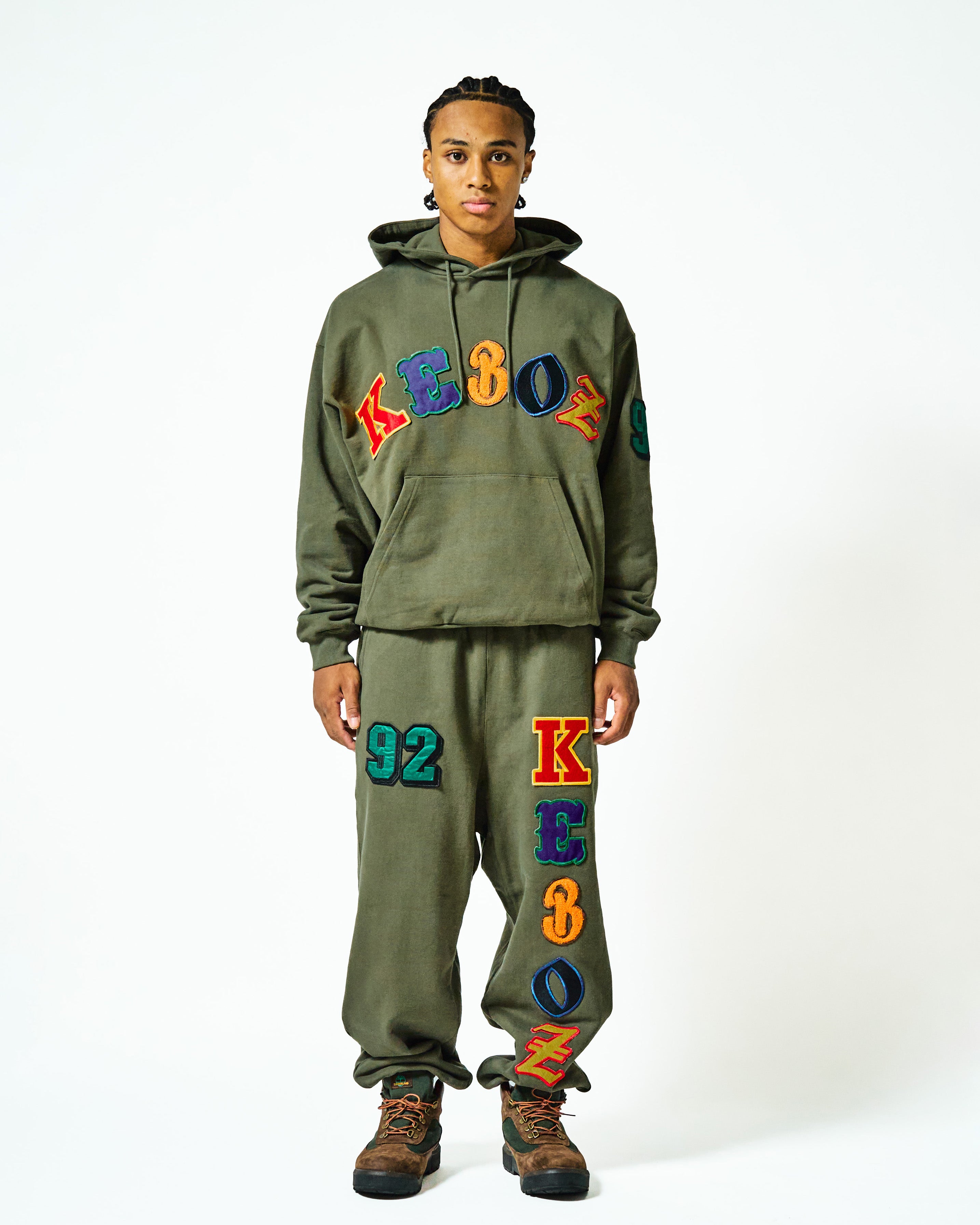 SMR SWEAT PANTS