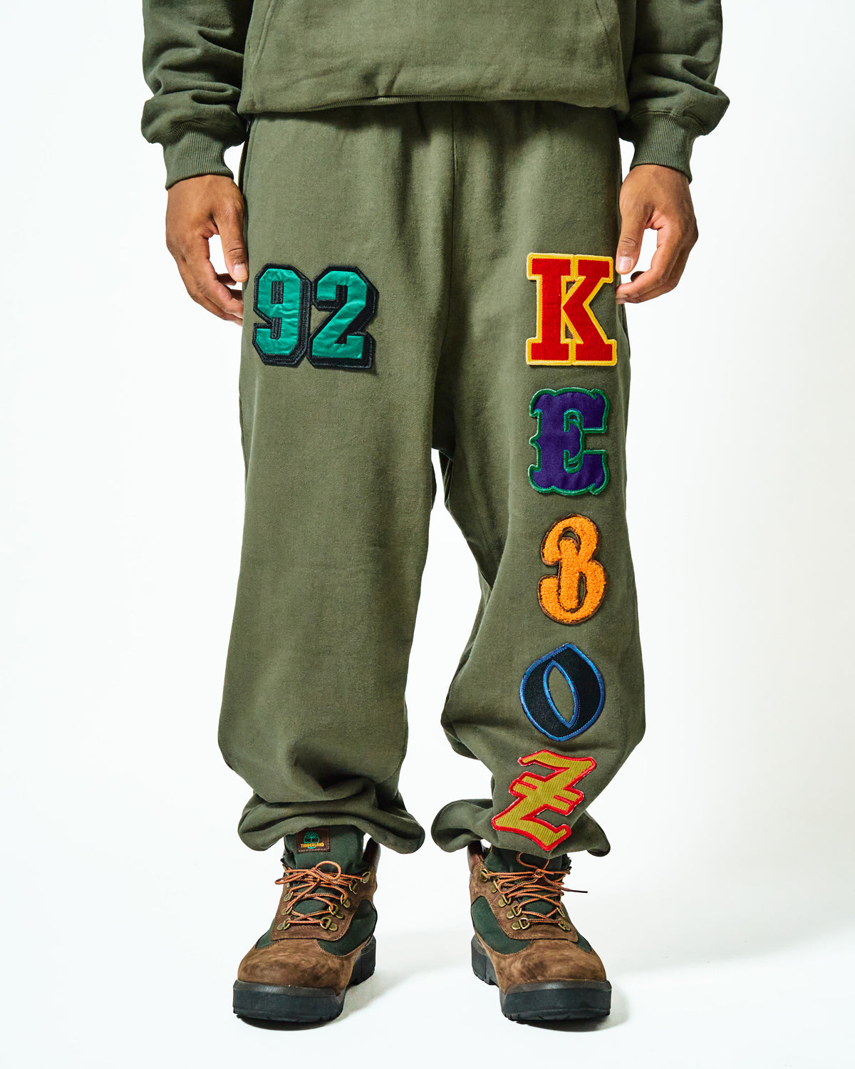 SMR SWEAT PANTS