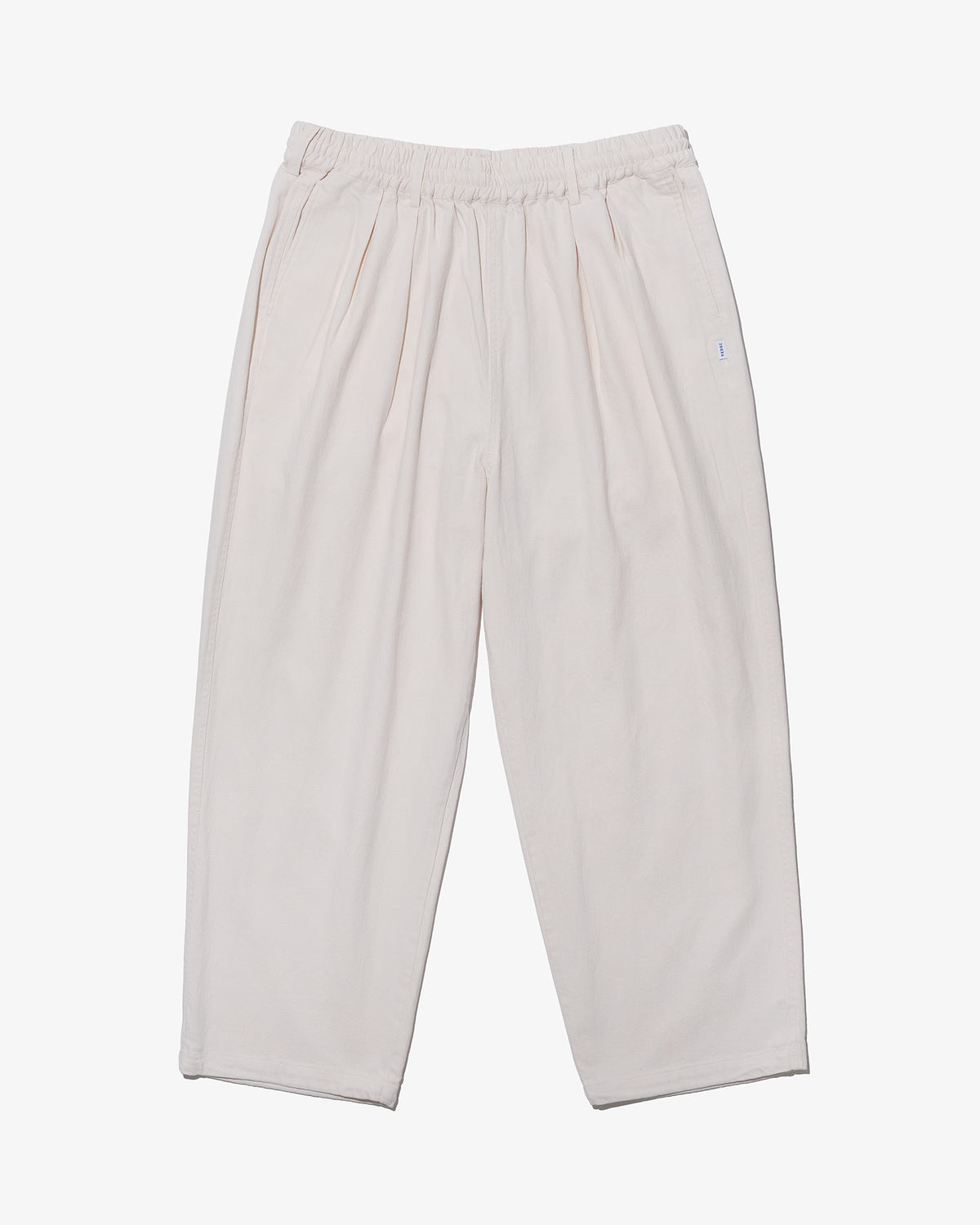 SOFT COTTON EASY PANTS