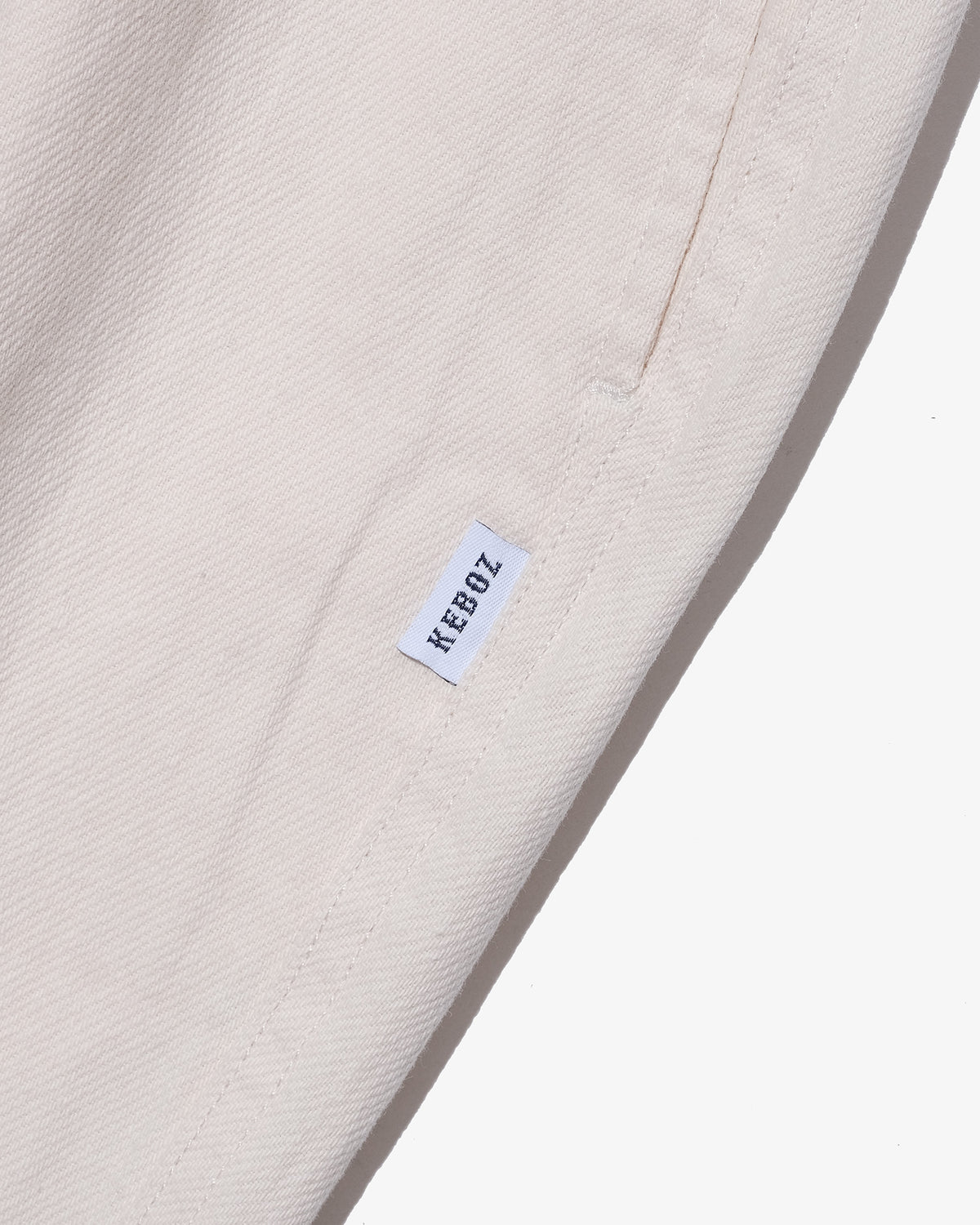 SOFT COTTON EASY PANTS