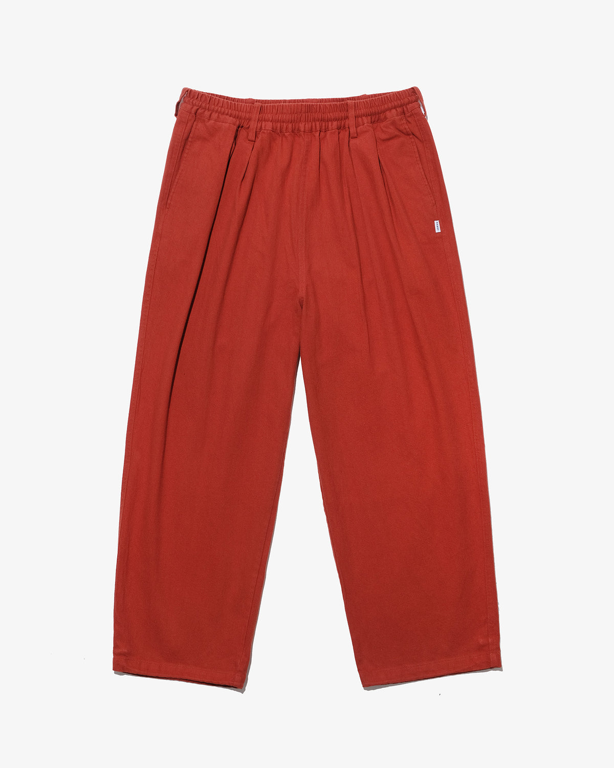 SOFT COTTON EASY PANTS