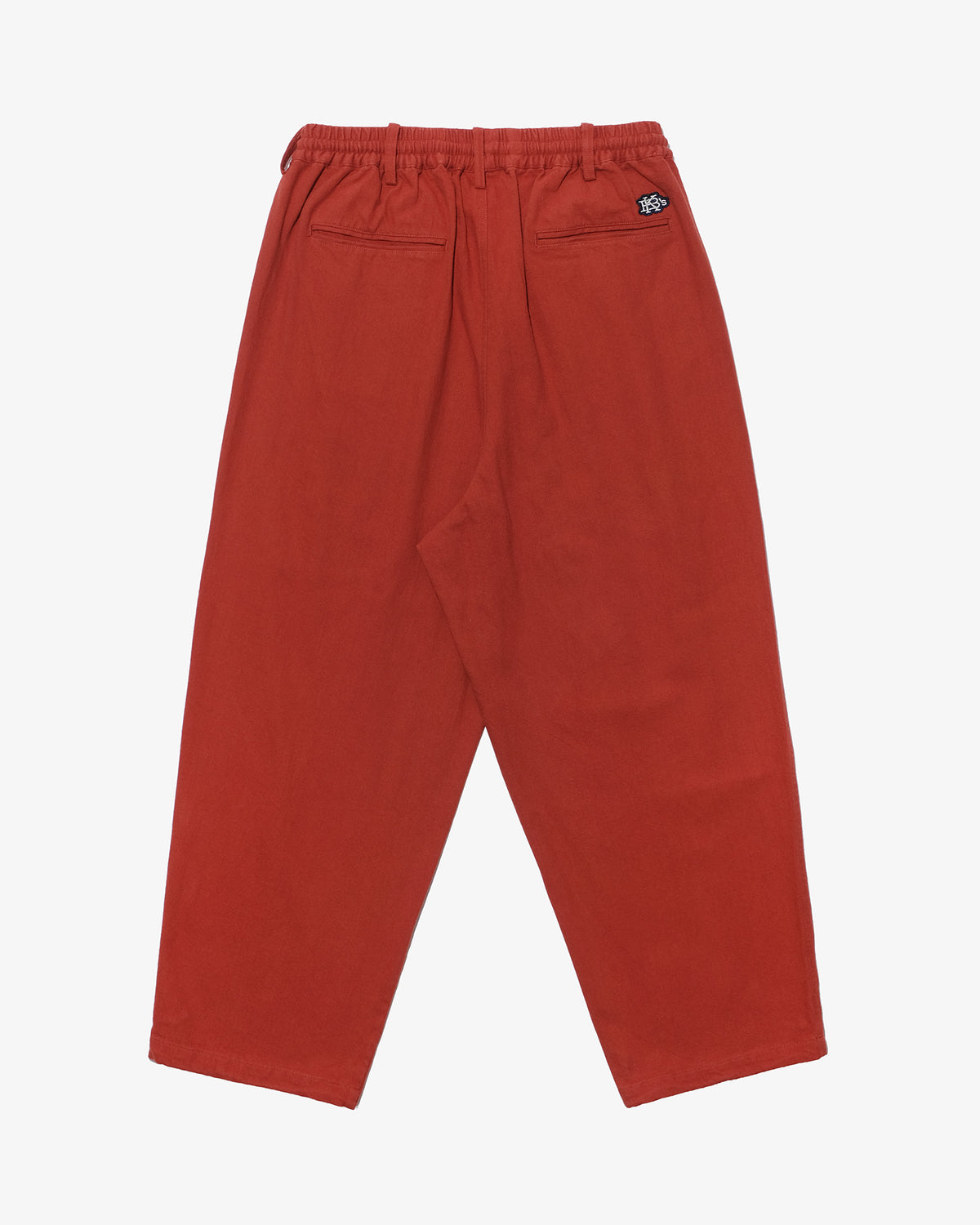 SOFT COTTON EASY PANTS